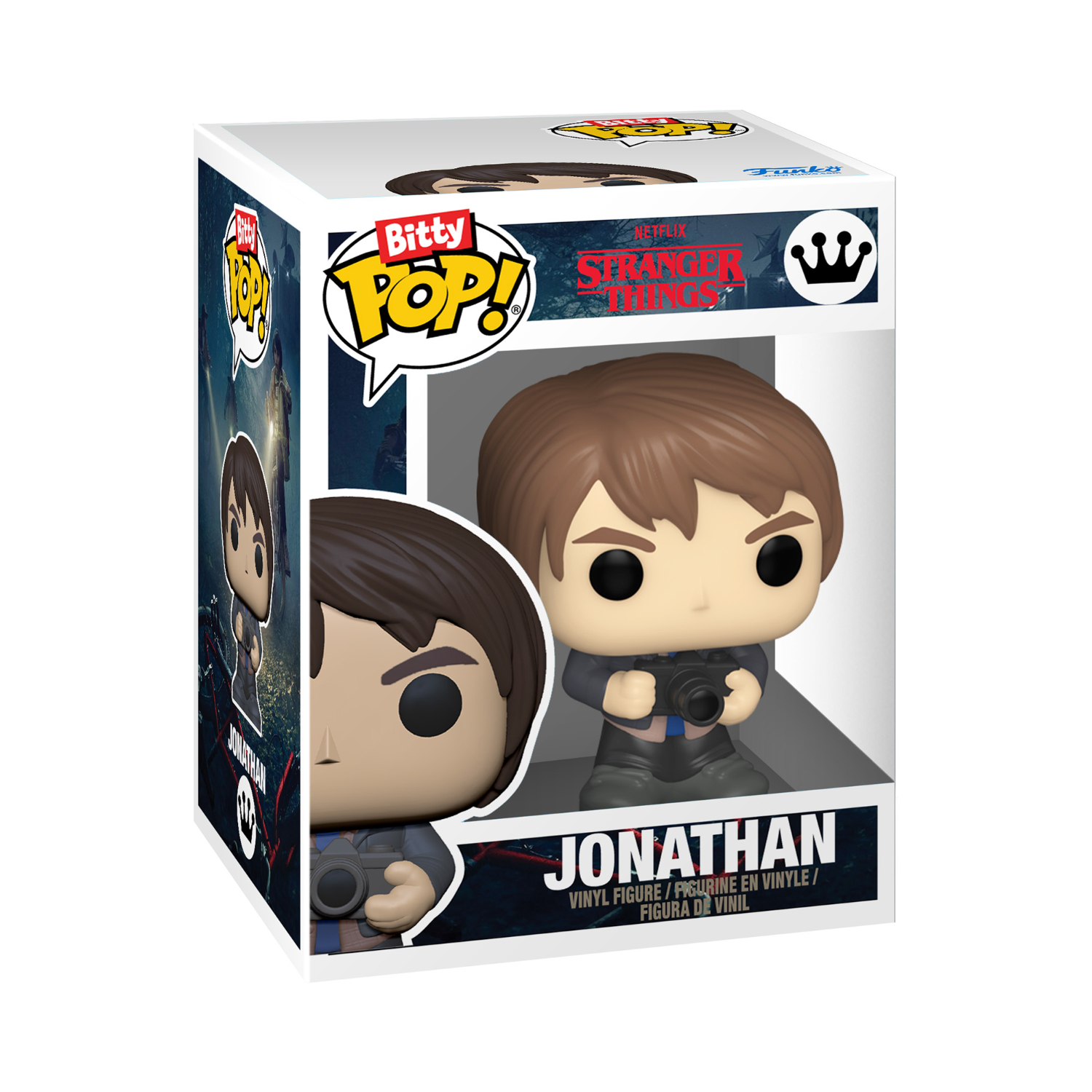 Funko Bitty Pop!: Stranger Things - Series 3 4 Pack - Image 40