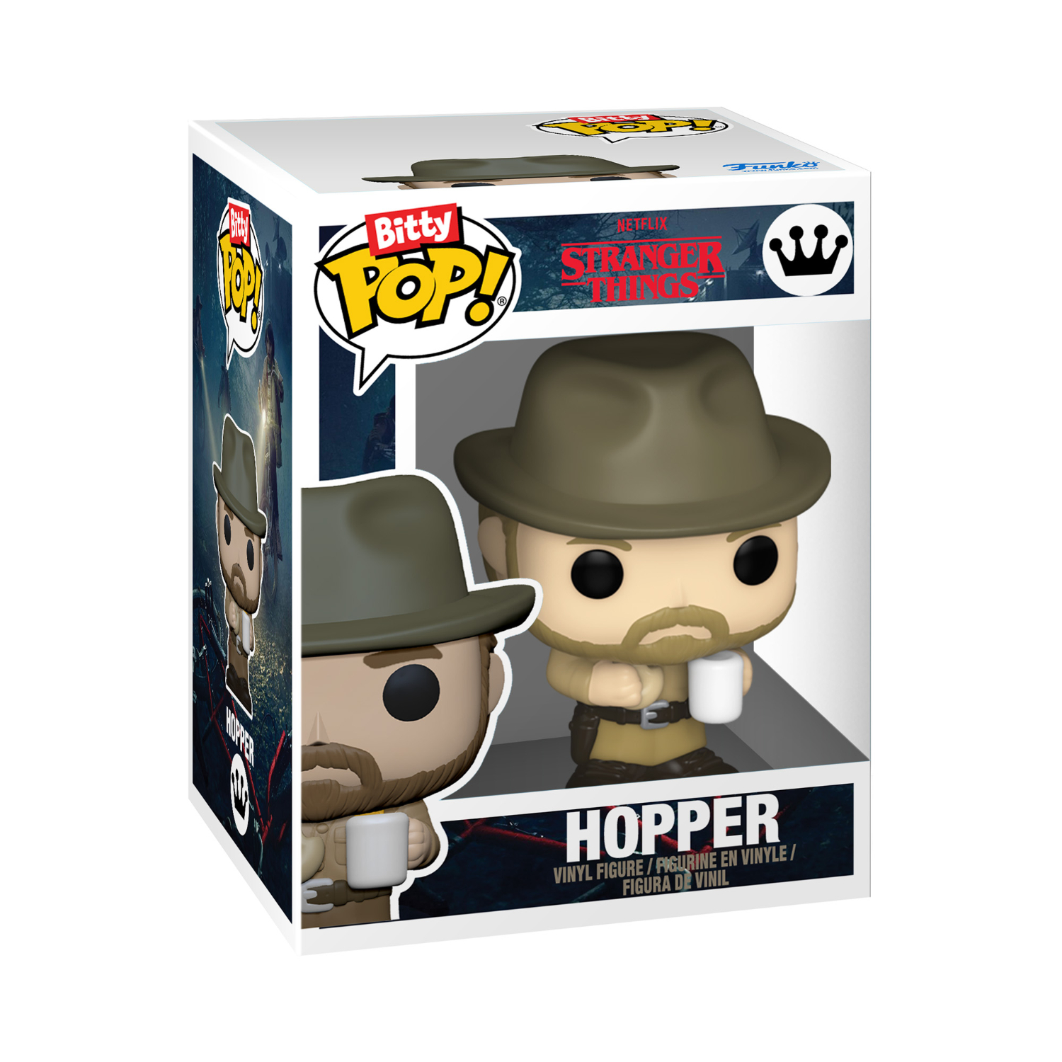 Funko Bitty Pop!: Stranger Things - Series 4 4 Pack - Image 39