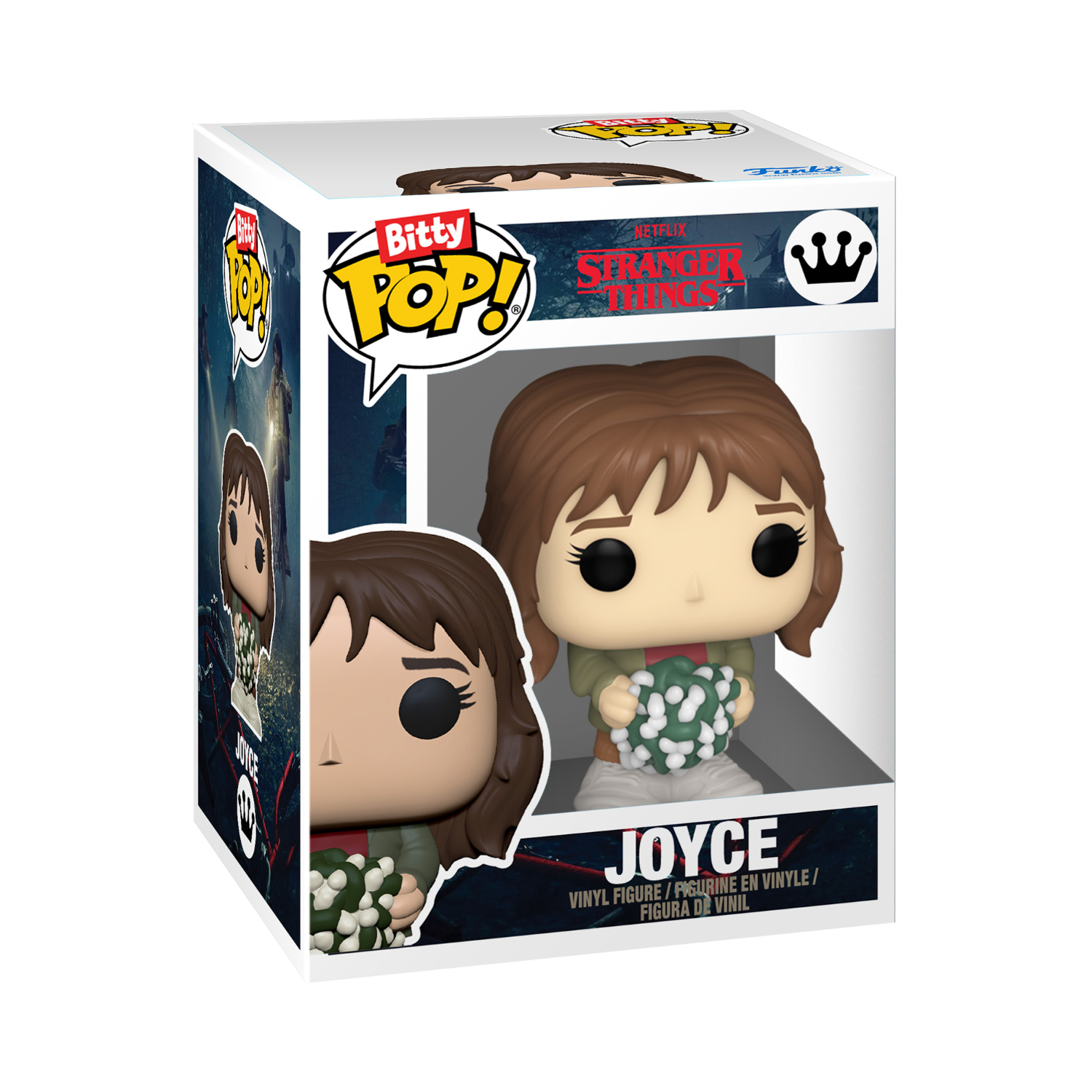 Funko Bitty Pop!: Stranger Things - Series 4 4 Pack - Image 34