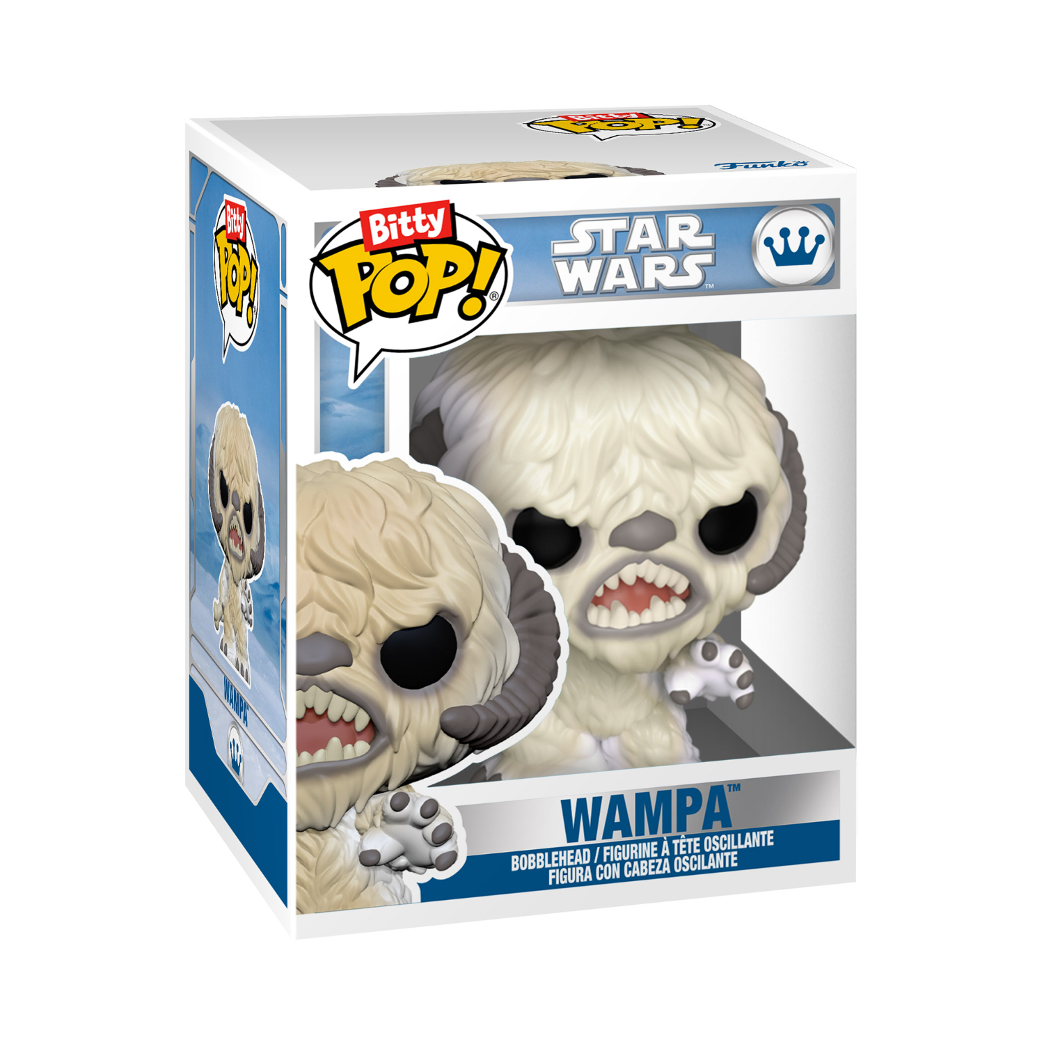 Funko Bitty Pop!: Star Wars The Empire Strikes Back - Series 3 4 Pack - Image 33