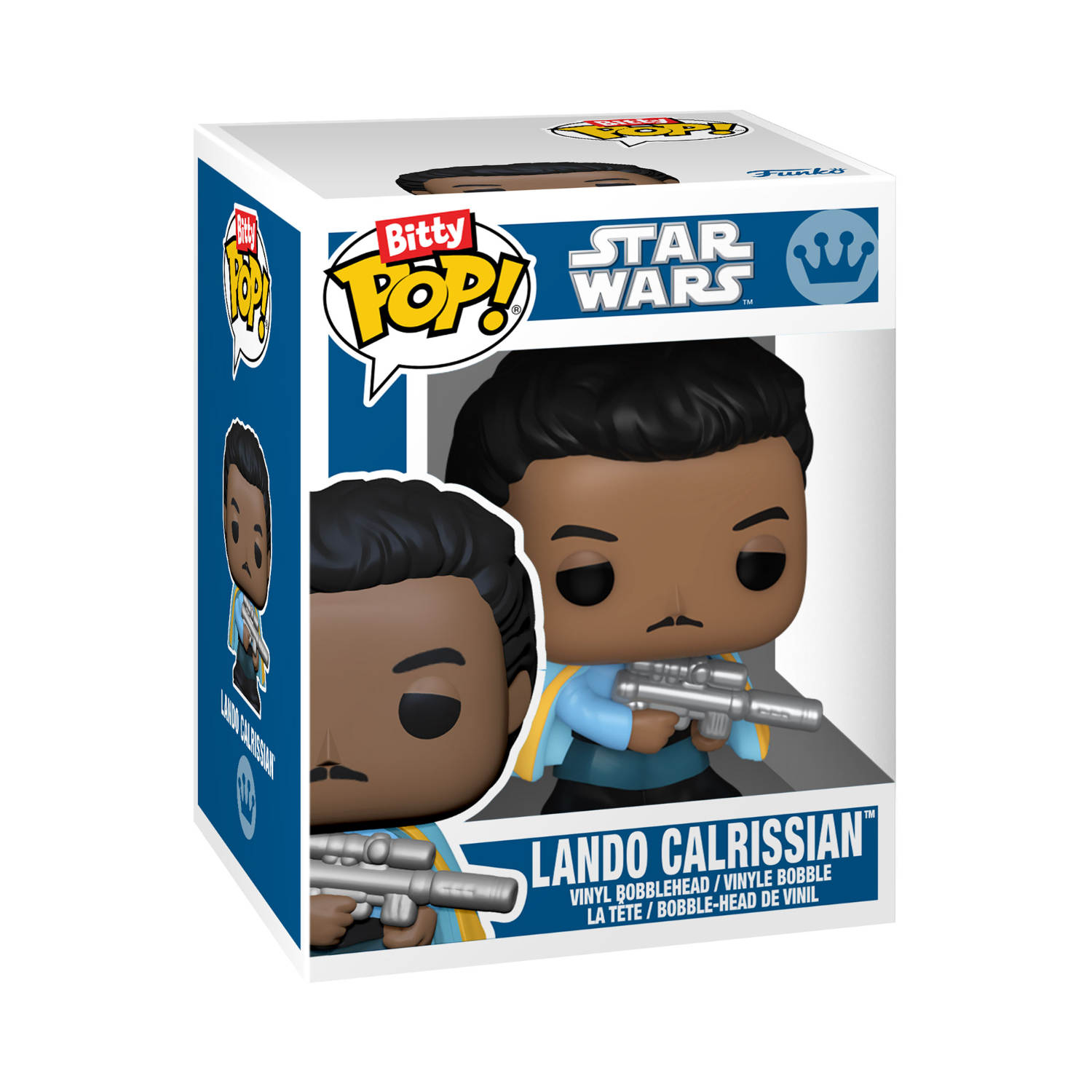 Funko Bitty Pop!: Star Wars The Empire Strikes Back - Series 4 4 Pack - Image 29