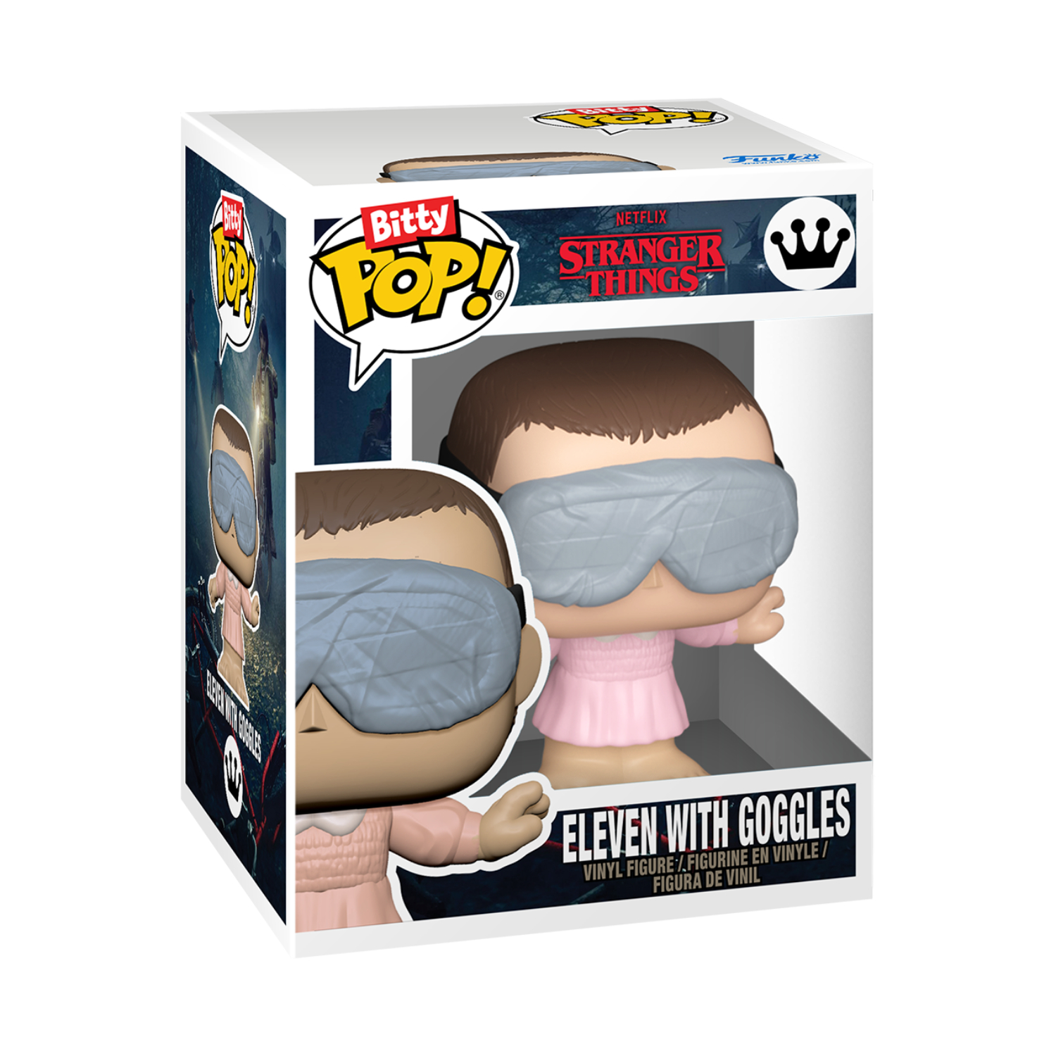 Funko Bitty Pop! Bitty Box: Netflix Stranger Things - Byers House - Image 45