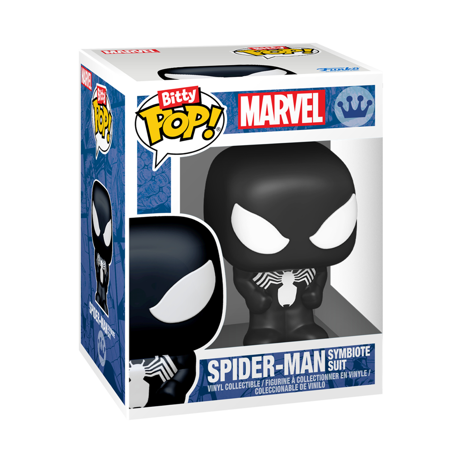 Funko Bitty Pop!: Spider-Man - Series 1 4 Pack - Image 54