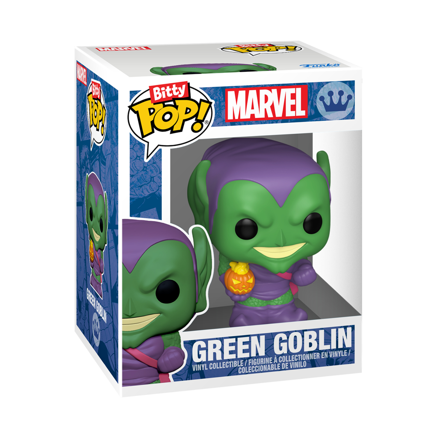 Funko Bitty Pop!: Spider-Man - Series 1 4 Pack - Image 116