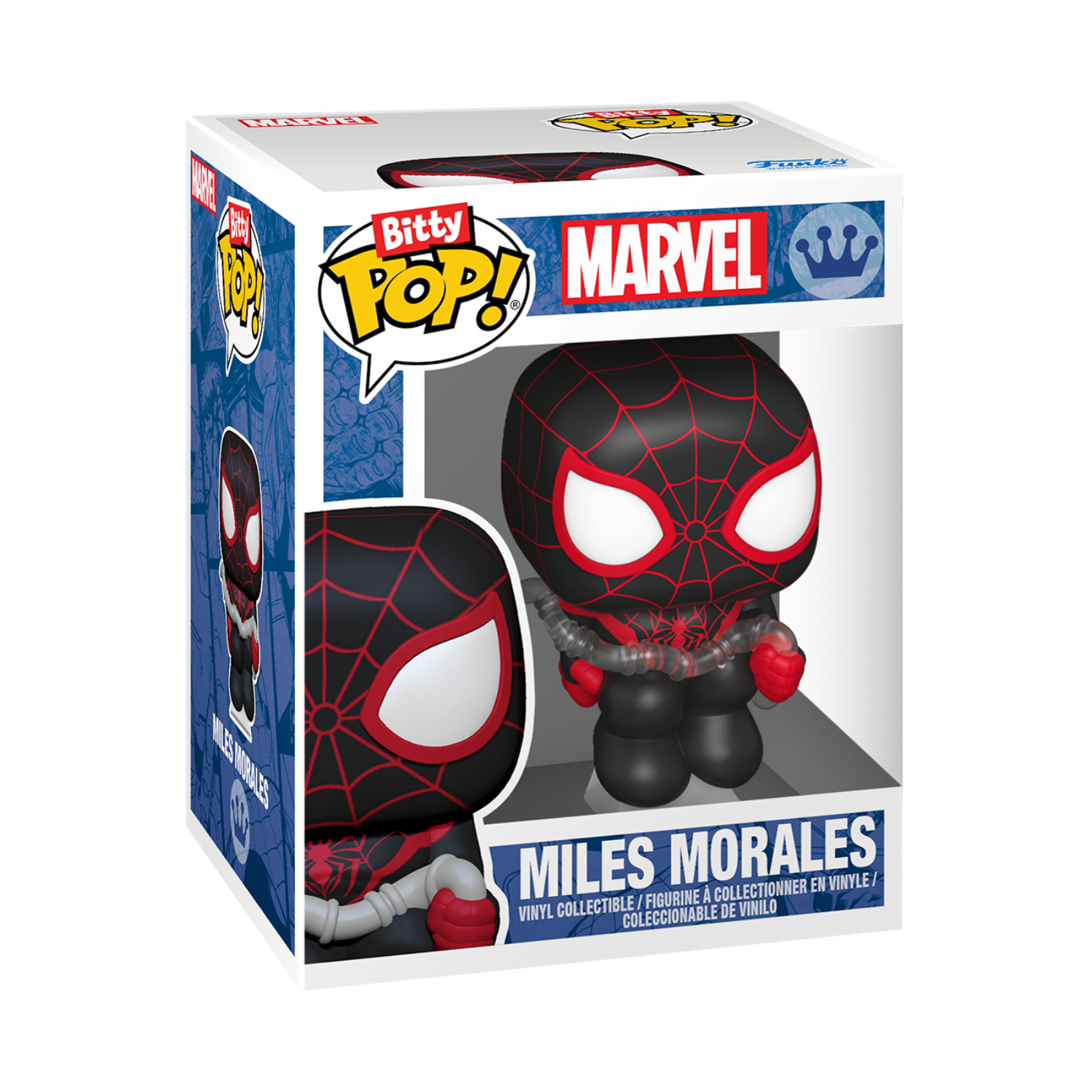 Funko Bitty Pop!: Spider-Man - Series 2 4 Pack - Image 59