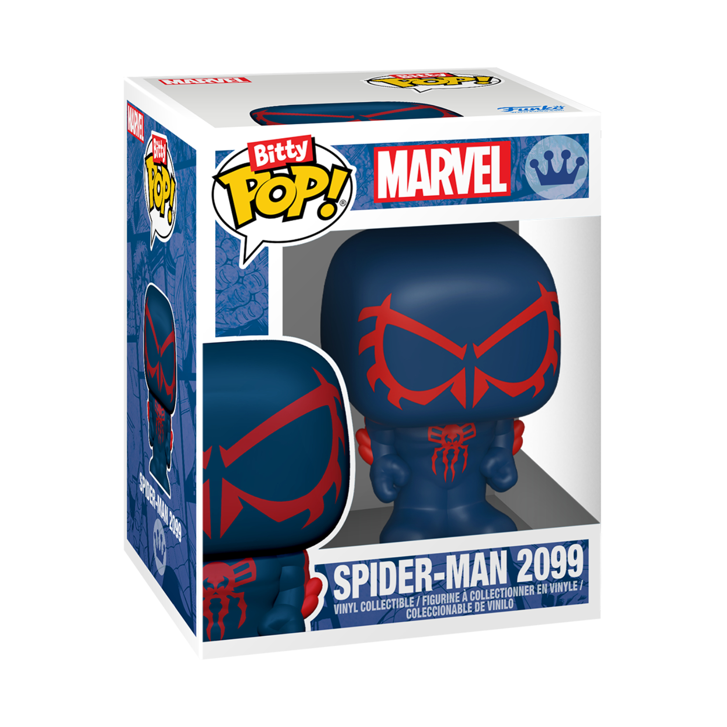 Funko Bitty Pop!: Spider-Man - Series 2 4 Pack - Image 96