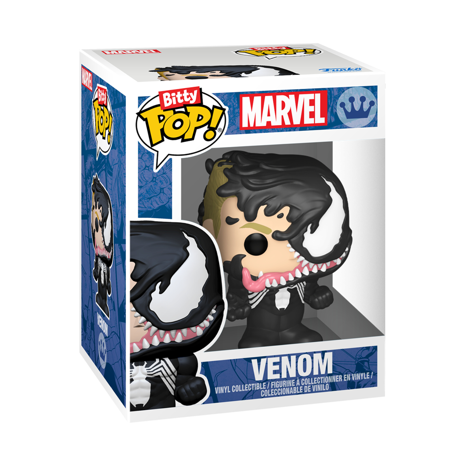 Funko Bitty Pop!: Spider-Man - Series 3 4 Pack - Image 88