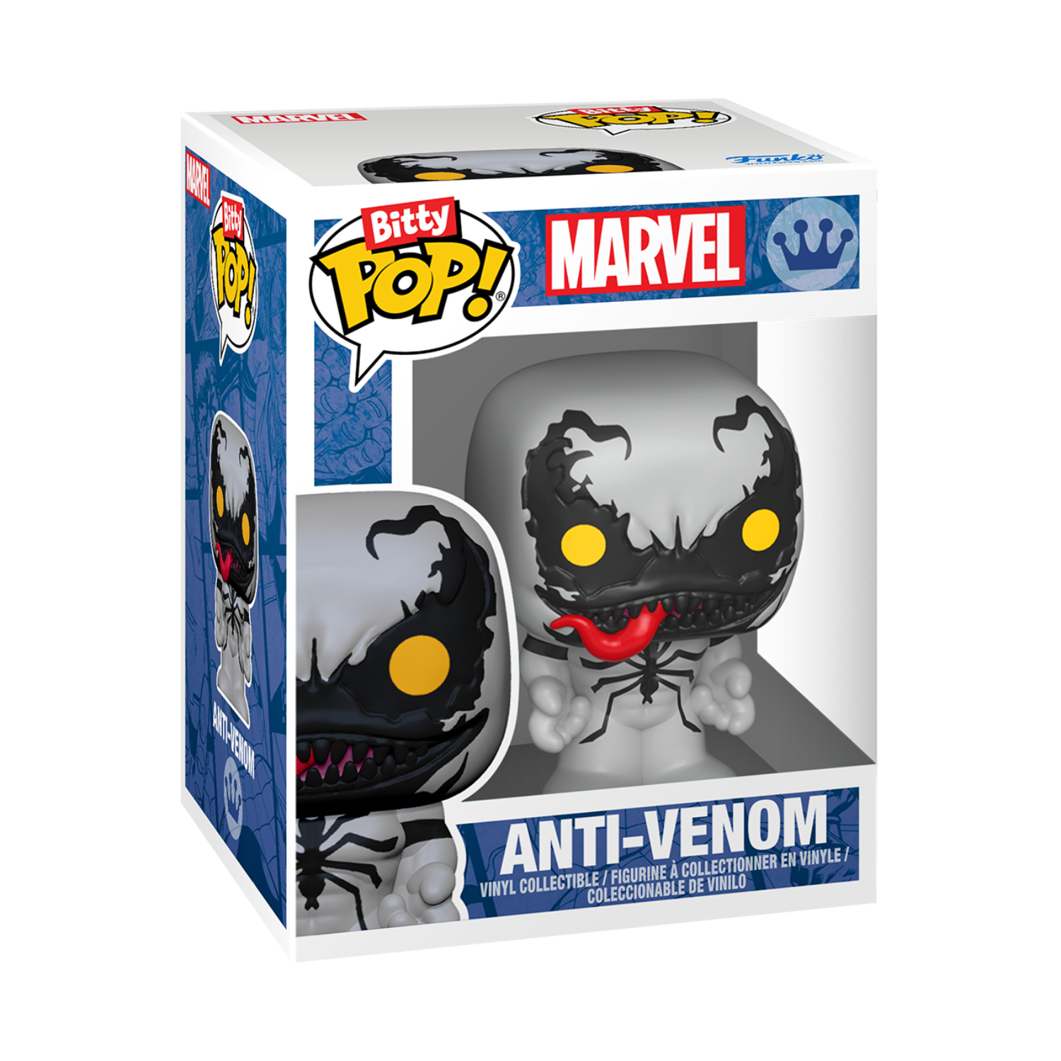 Funko Bitty Pop!: Spider-Man - Series 3 4 Pack - Image 71