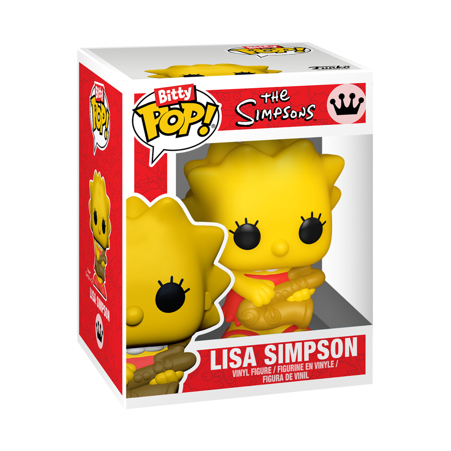 Funko Bitty Pop!: The Simpsons - Series 4 4 Pack - Image 62