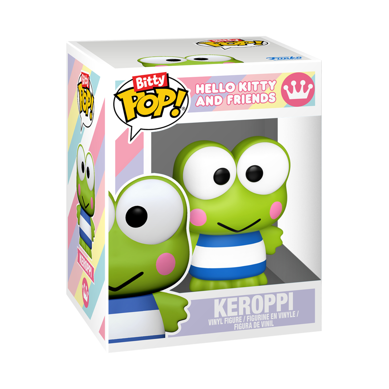 Funko Bitty Pop!: Hello Kitty And Friends - Series 2 4 Pack - Image 117
