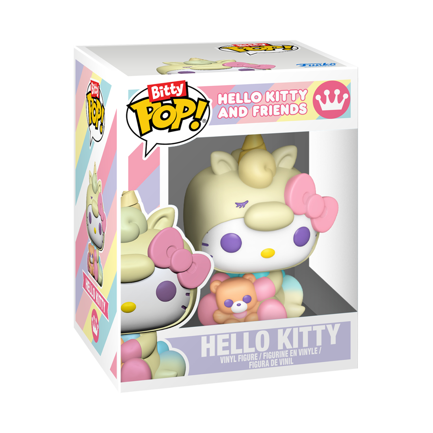 Funko Bitty Pop!: Hello Kitty And Friends - Series 2 4 Pack - Image 85