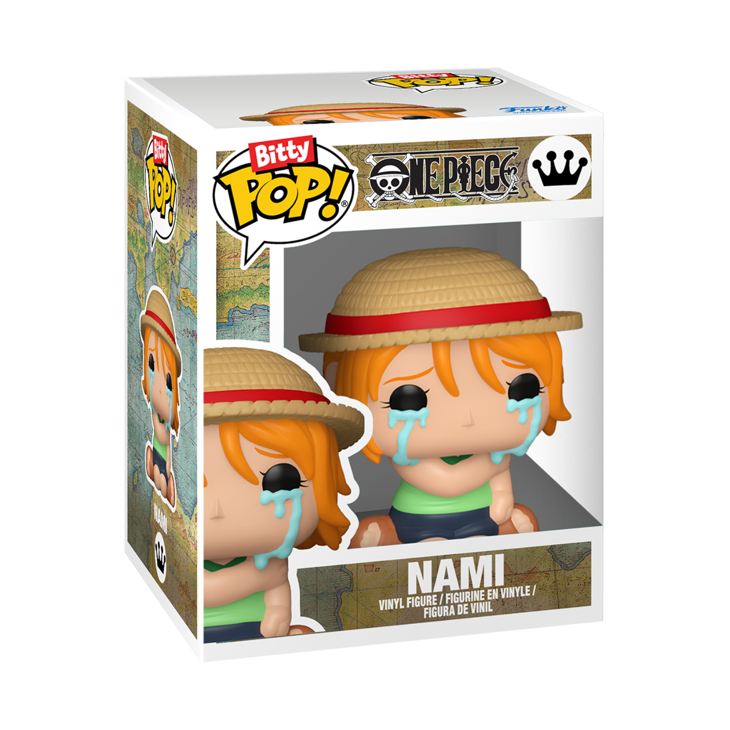 Funko Bitty Pop!: One Piece - Series 2 4 Pack(Limited Chase Edition) - Image 66