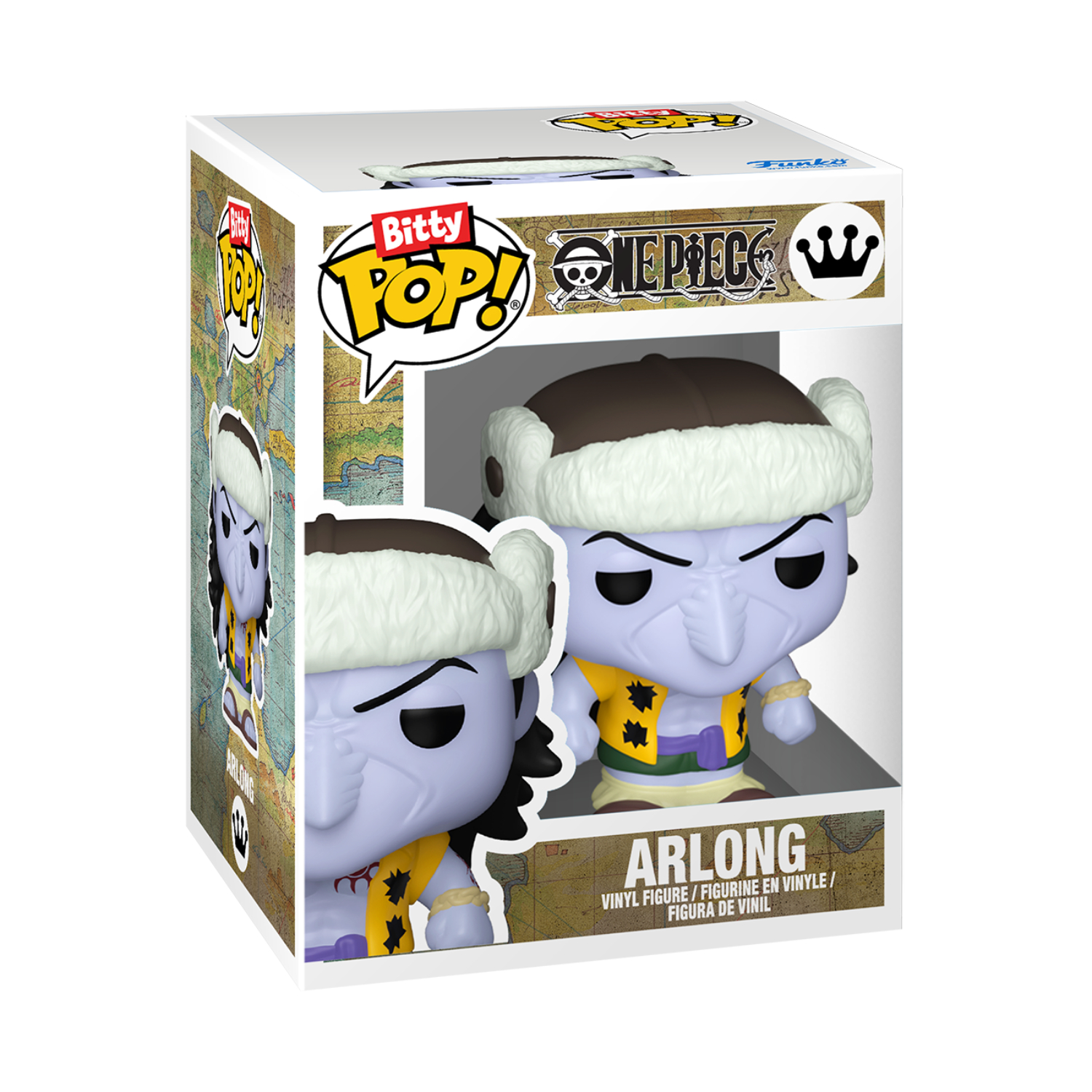 Funko Bitty Pop!: One Piece - Series 2 4 Pack(Limited Chase Edition) - Image 32