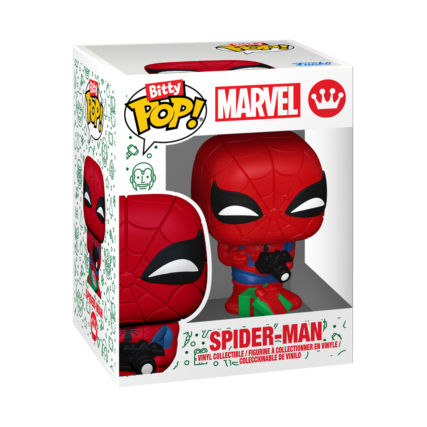Funko Bitty Pop! CC: Marvel - Countdown Calendar - Image 99
