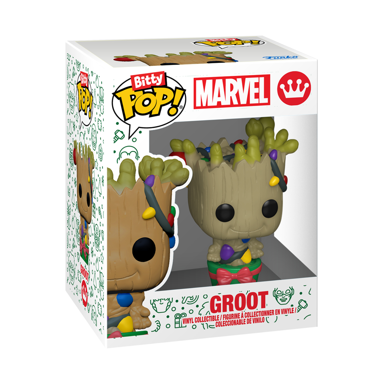 Funko Bitty Pop! CC: Marvel - Countdown Calendar - Image 60