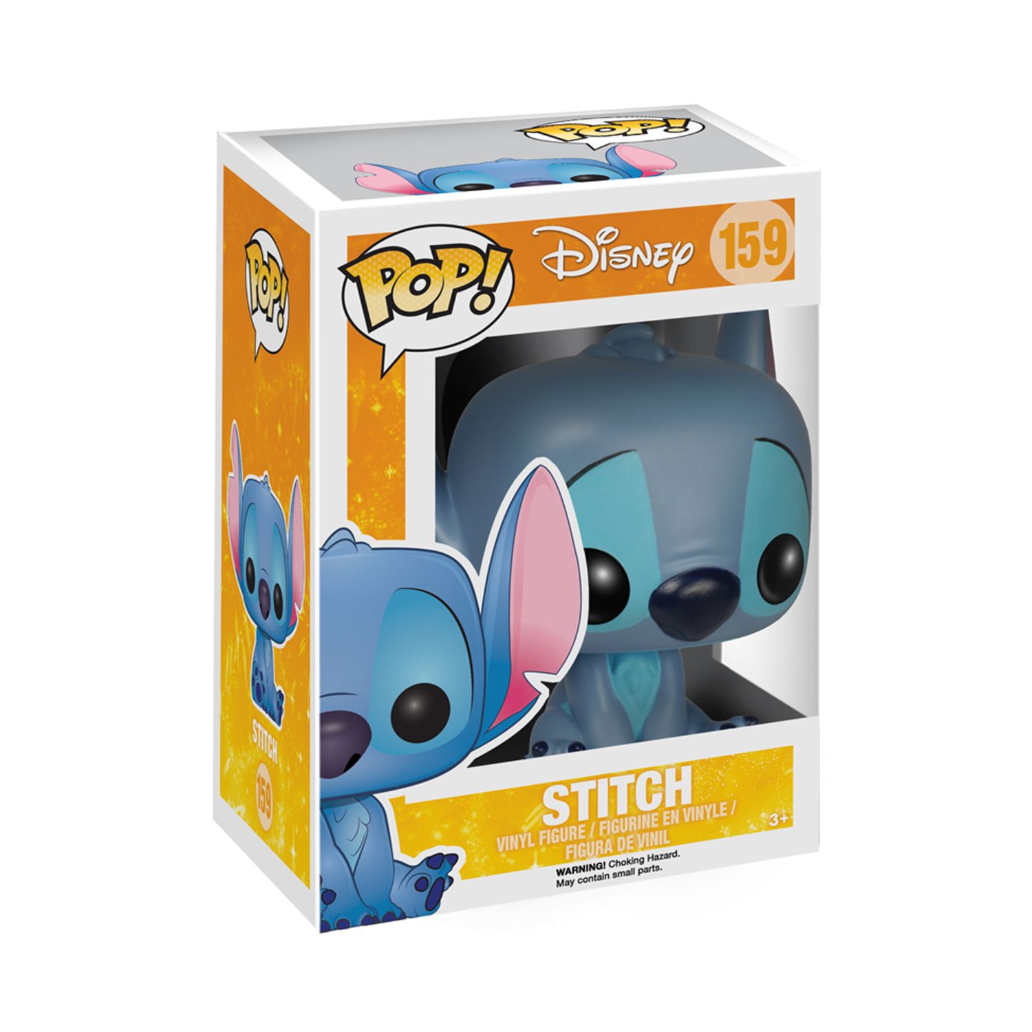 Funko Pop!Disney: Lilo & Stitch - Stich Seated - Image 13