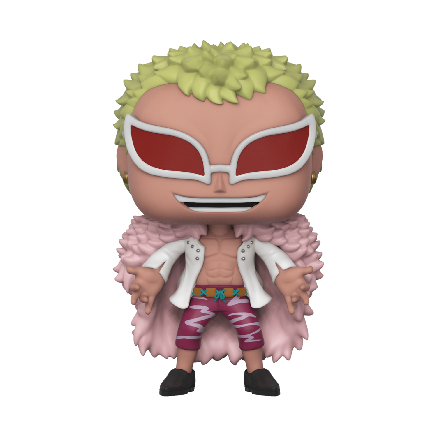 Funko Pop! Animation: One Piece - Donquixote Doflamingo - Image 18