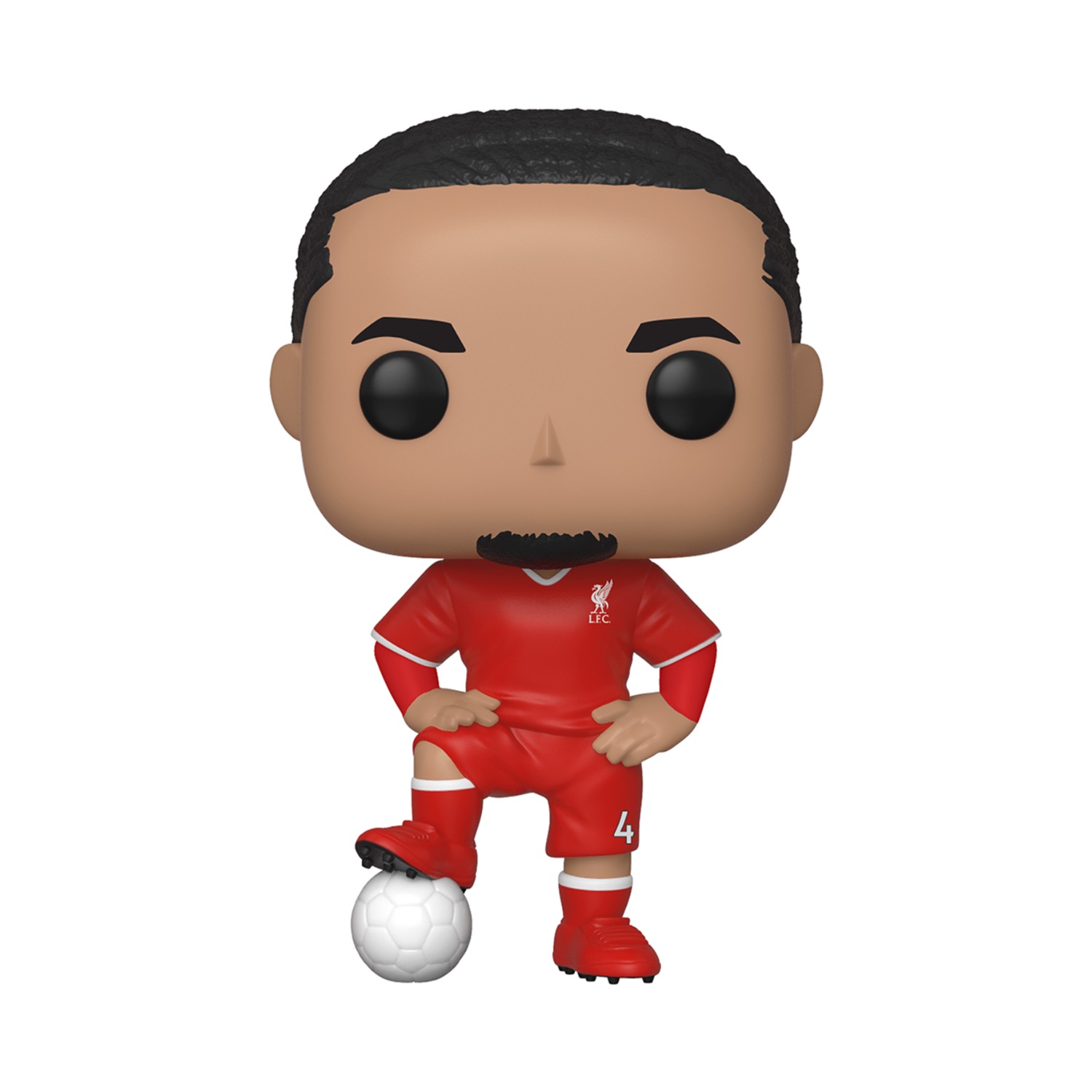 Funko Pop! Football: Liverpool Football Club - Virgil Van Dijk - Image 20