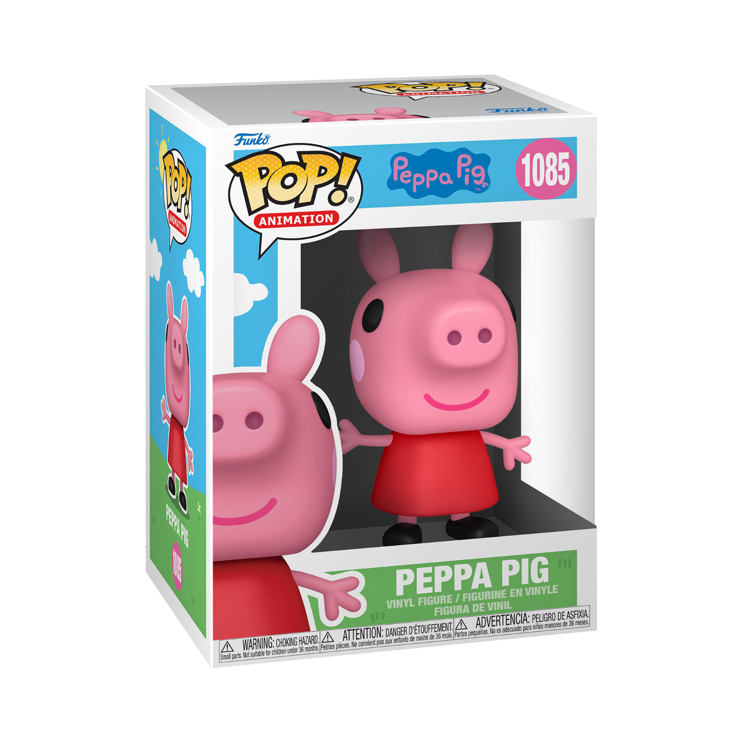 Funko Pop! Animation: Peppa Pig - Peppa Pig - Image 17