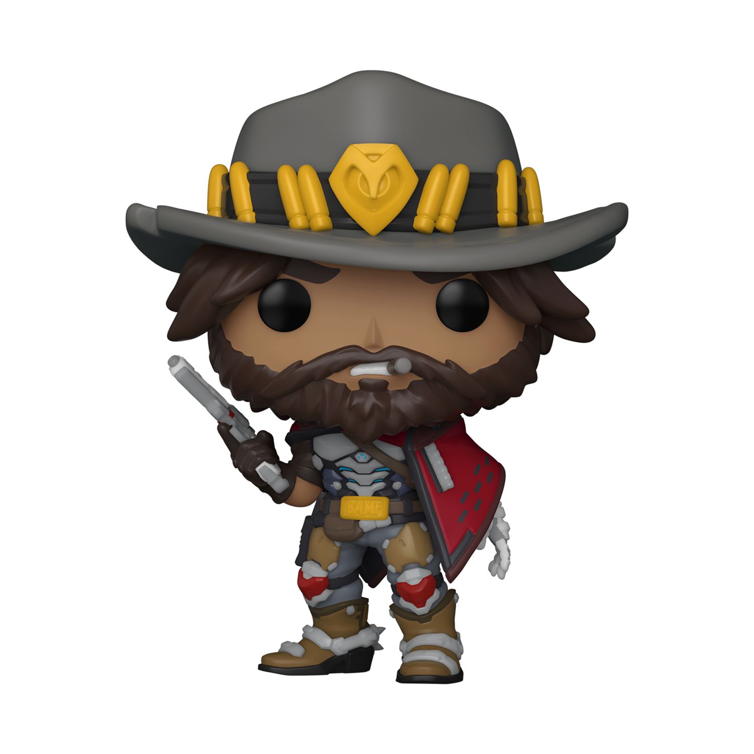 Funko Pop! Games: Overwatch 2 - Cassidy - Image 12