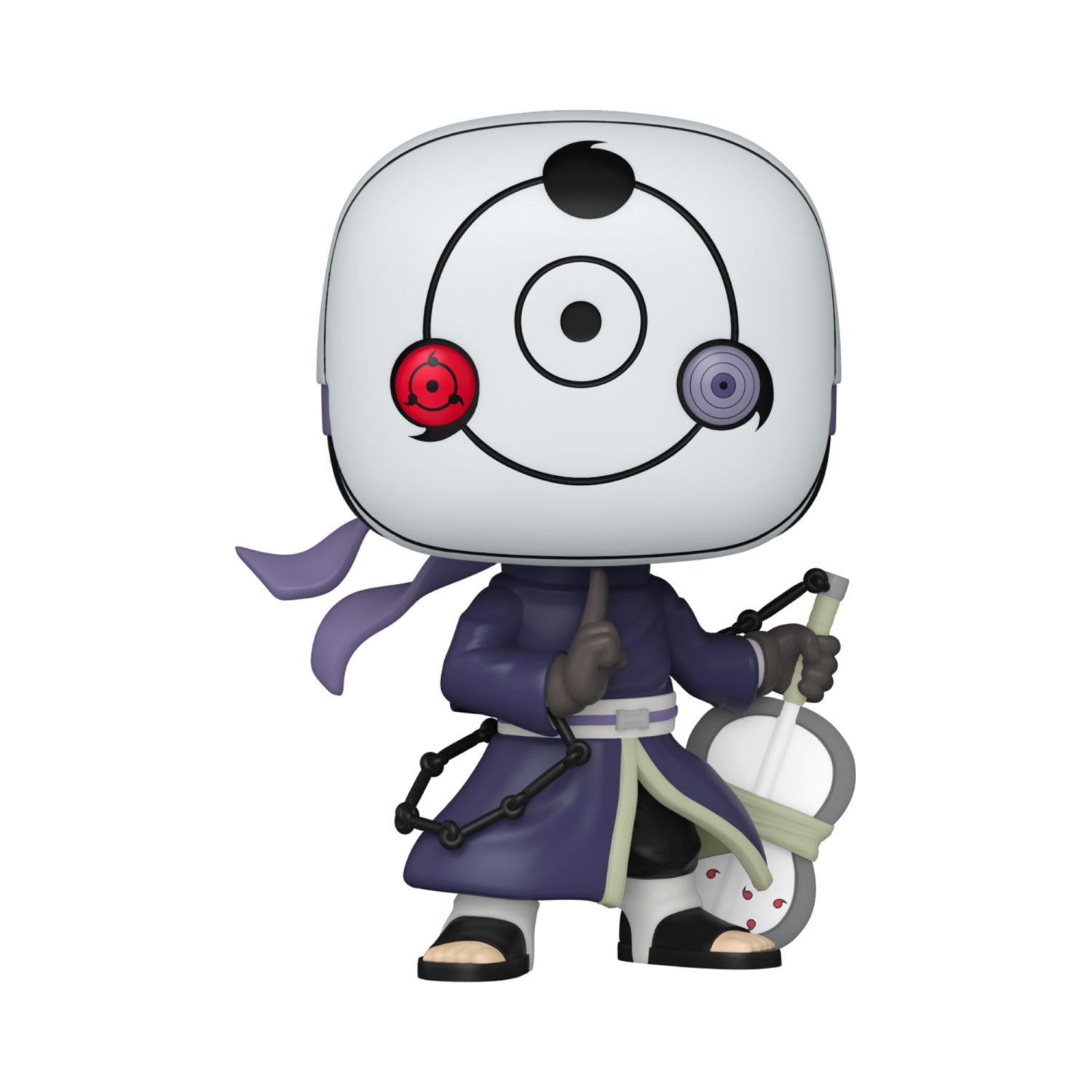 Funko Pop! Animation: Naruto Shippuden - Madara Uchiha (Special Edition) - Image 10