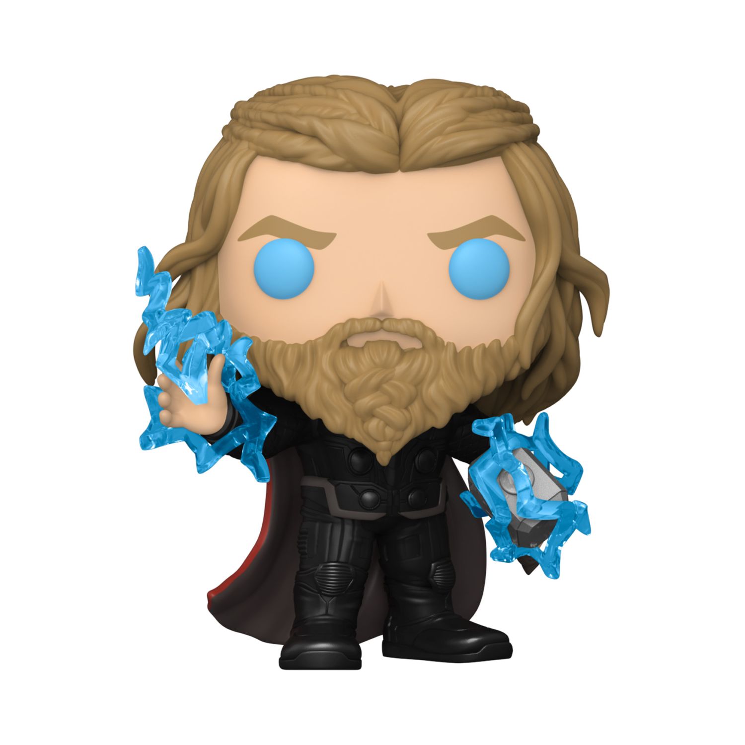 Funko Pop! Marvel Studios: Avengers End Game-Thor (Glows In The Dark) - Image 14
