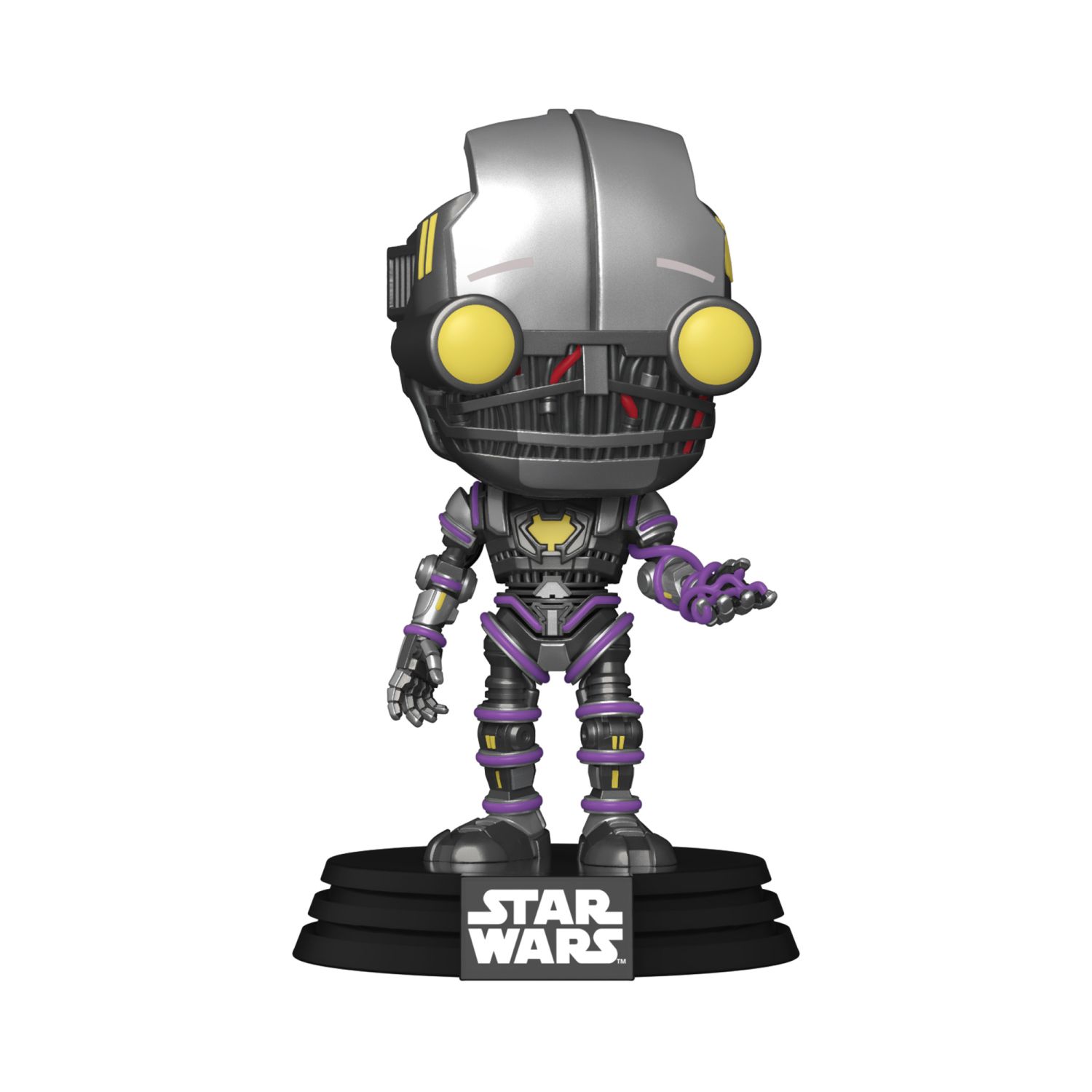 Funko Pop!: Star Wars-Proxy(Glows In The Dark )(Special Edition) - Image 16