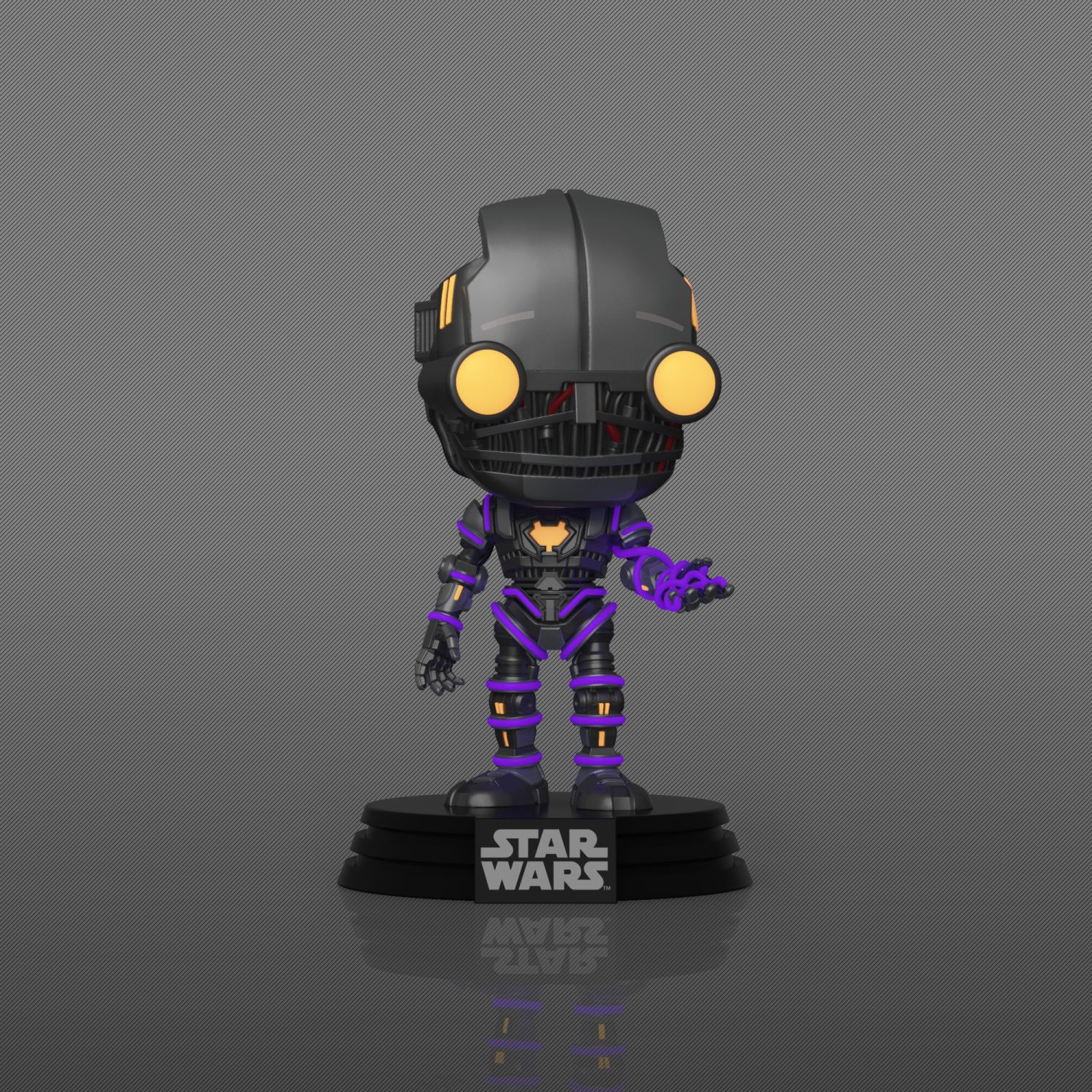 Funko Pop!: Star Wars-Proxy(Glows In The Dark )(Special Edition) - Image 20