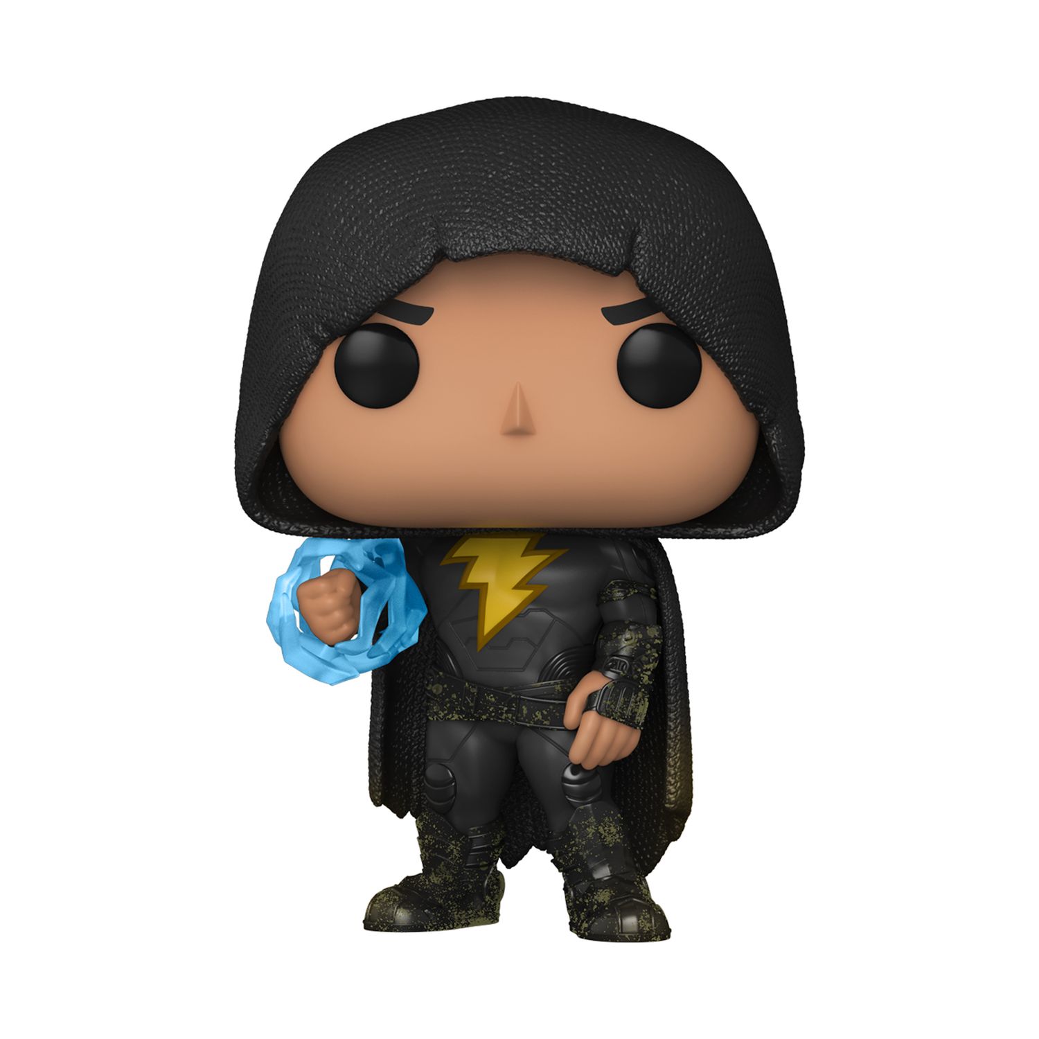 Funko Pop! Movies: Black Adam - Black Adam (Funko 2022 Winter Convention Limited Edition) - Image 9