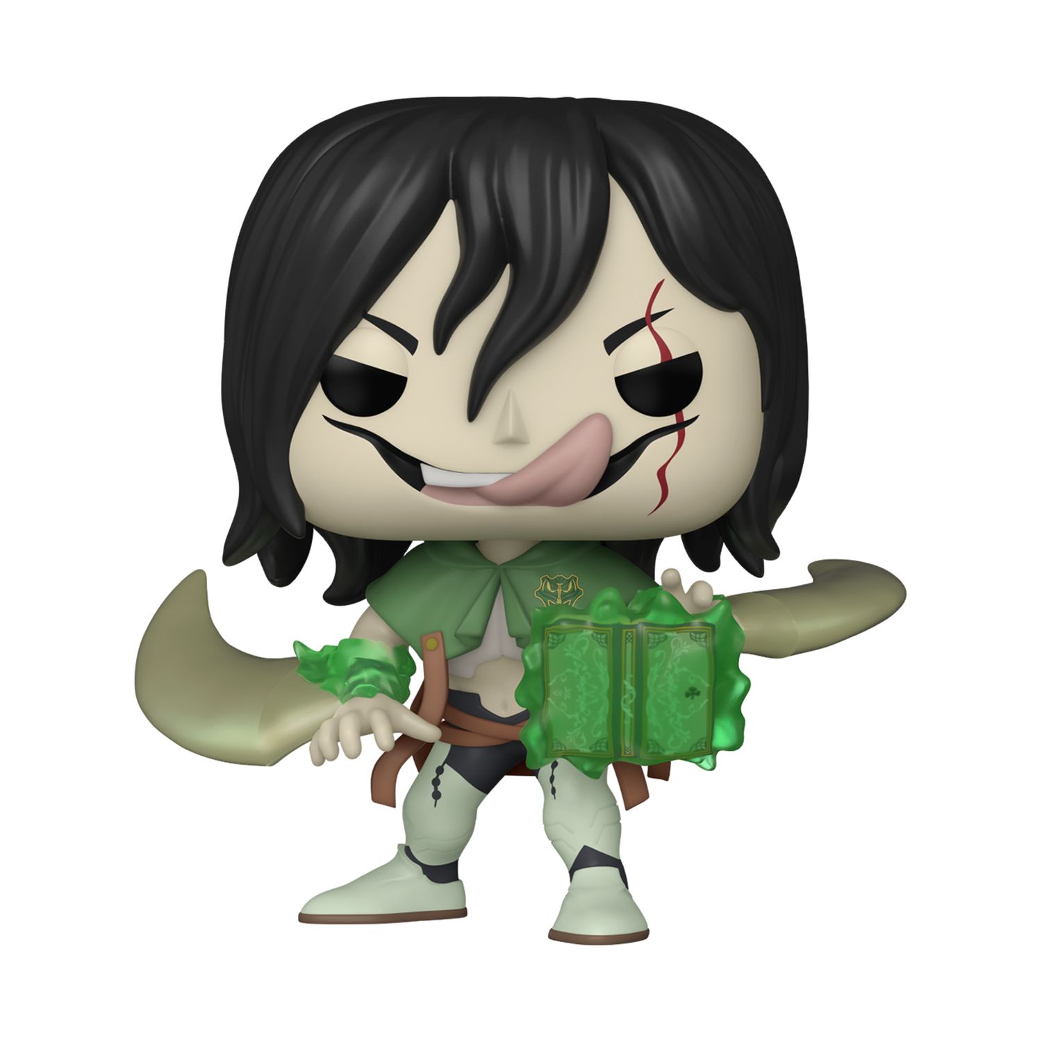 Funko Pop! Animation: Black Clover - Jack (Funko 2022 Winter Convention Limited Edition) - Image 9