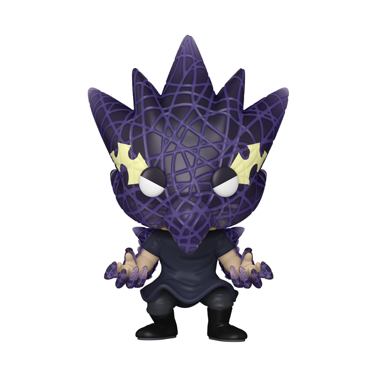 Funko Pop! Animation: My Hero Academia - Fumikage Tokoyami (Special Edition)(Comic-Con 2023 Exclusive) - Image 12