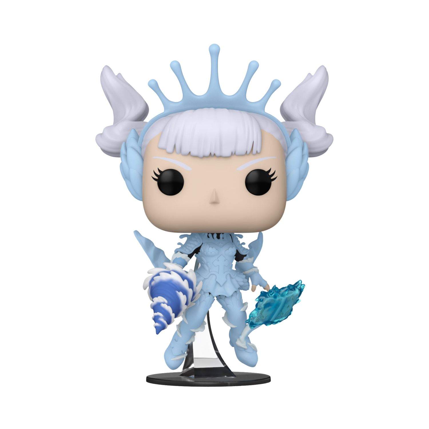 Funko Pop! Animation: Black Clover - Noelle (Valkyrie Armor) - Image 18
