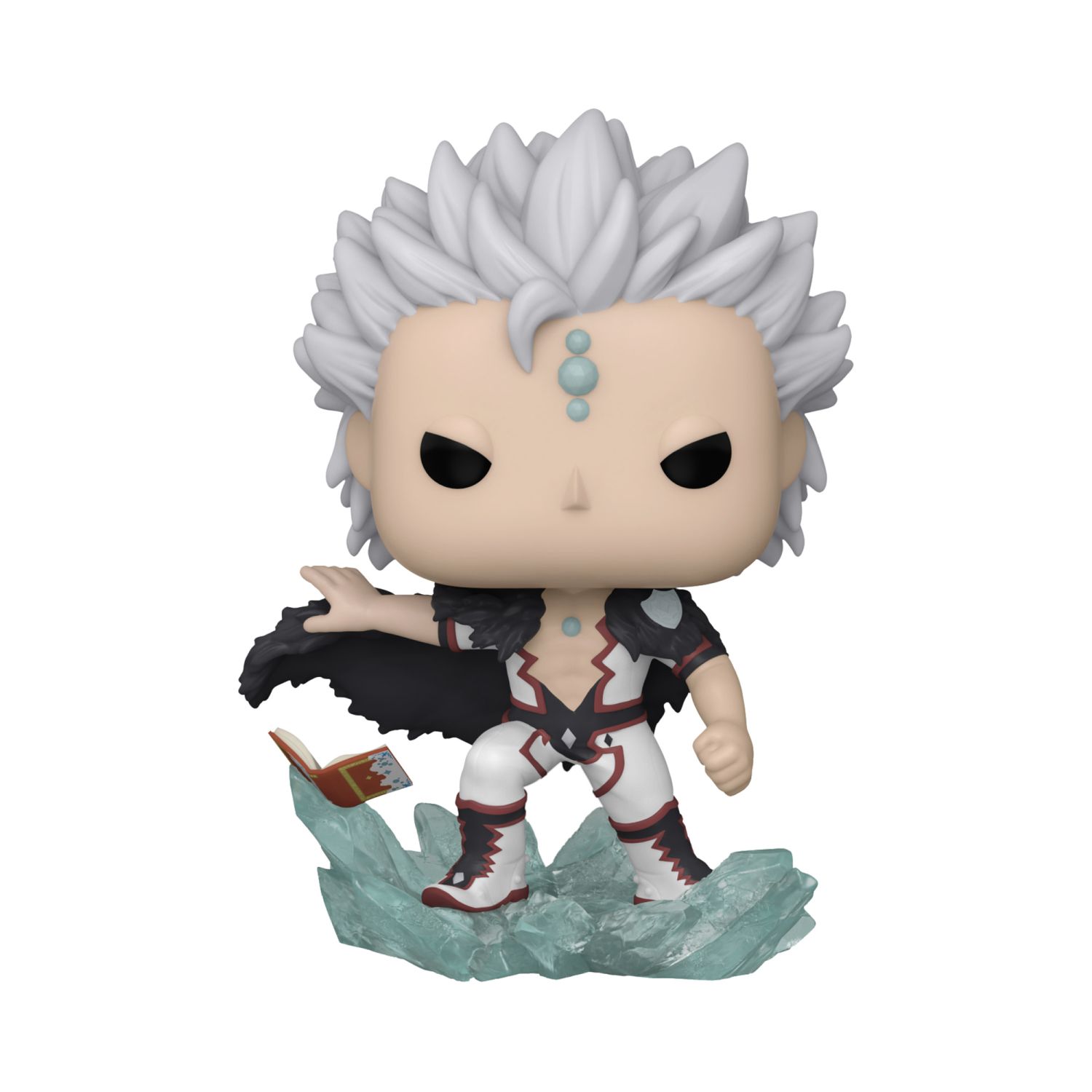 Funko Pop! Animation: Black Clover - Mars (Special Edition) - Image 16