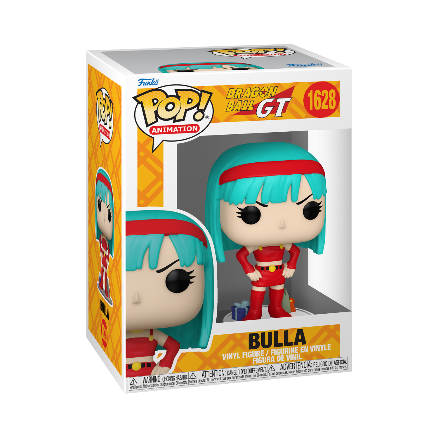 Funko Pop! Animation: Dragon Ball GT - Bulla - Image 10