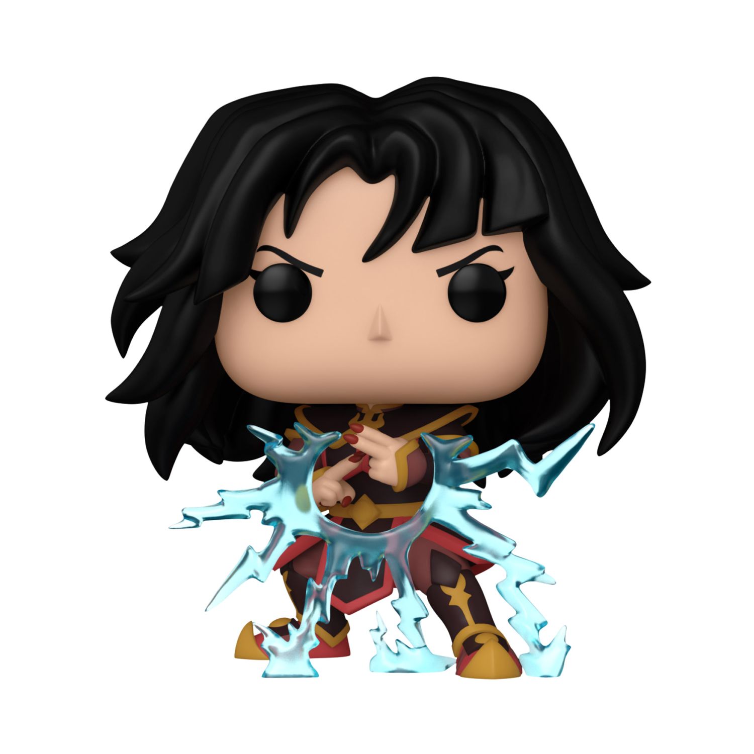 Funko Pop! Animation: Avatar The Last Airbender - Azula With Lightning - Image 14