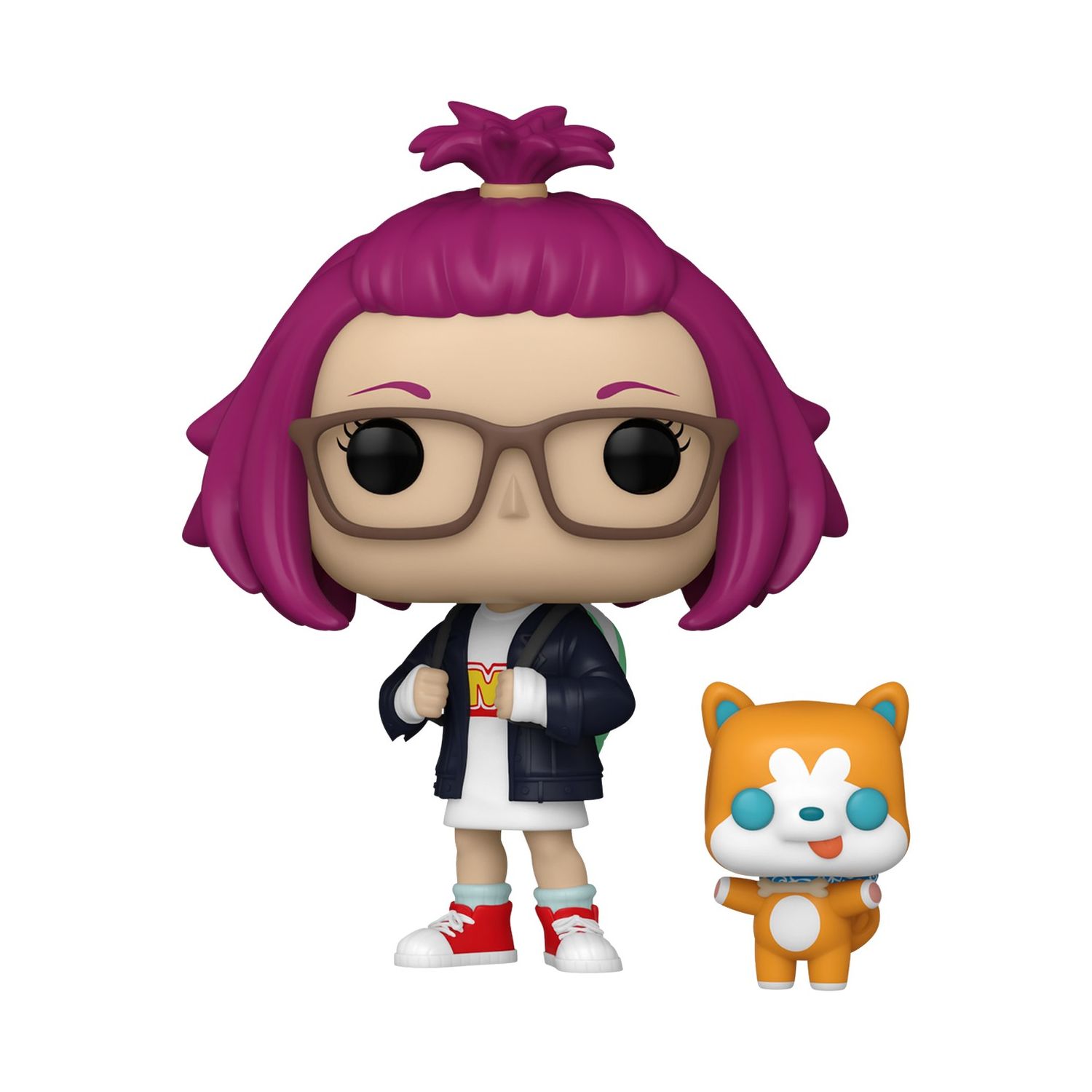Funko Pop! Animation: Godzilla Singular - Mei Kamino With Pelops II - Image 18