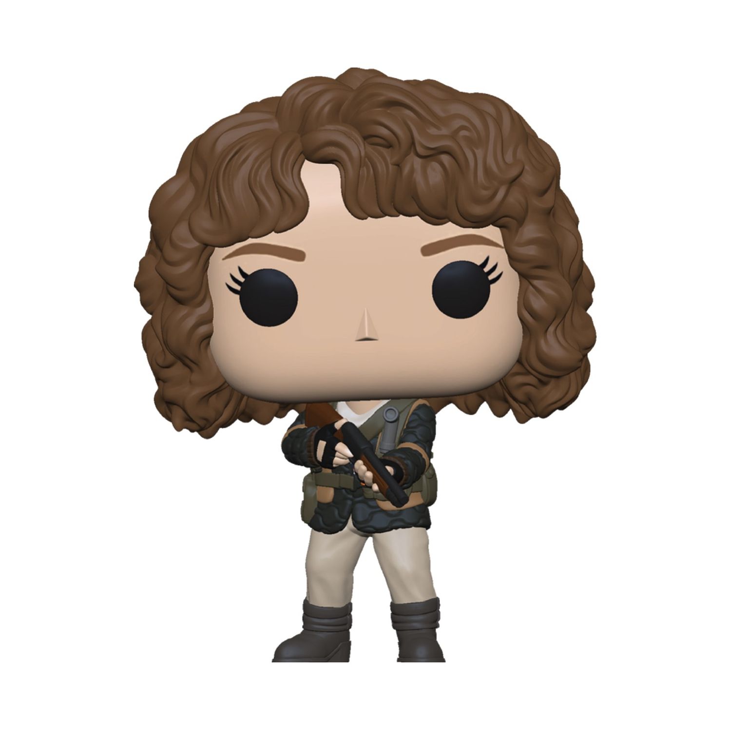 Funko Pop! Television: Netflix Stranger Things - Nancy With Shotgun - Image 15