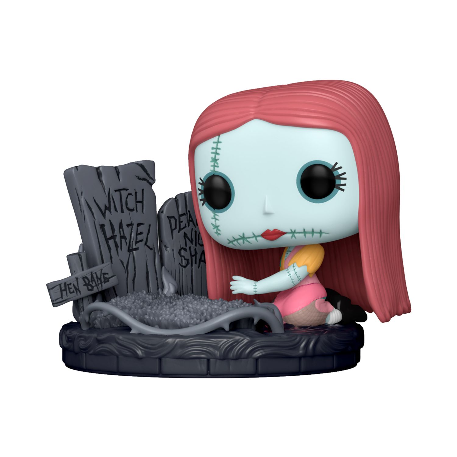 Funko Pop! Deluxe: Tim Burtons The Nightmare Before Christmas - Sally With Deadly Nightshade - Image 14