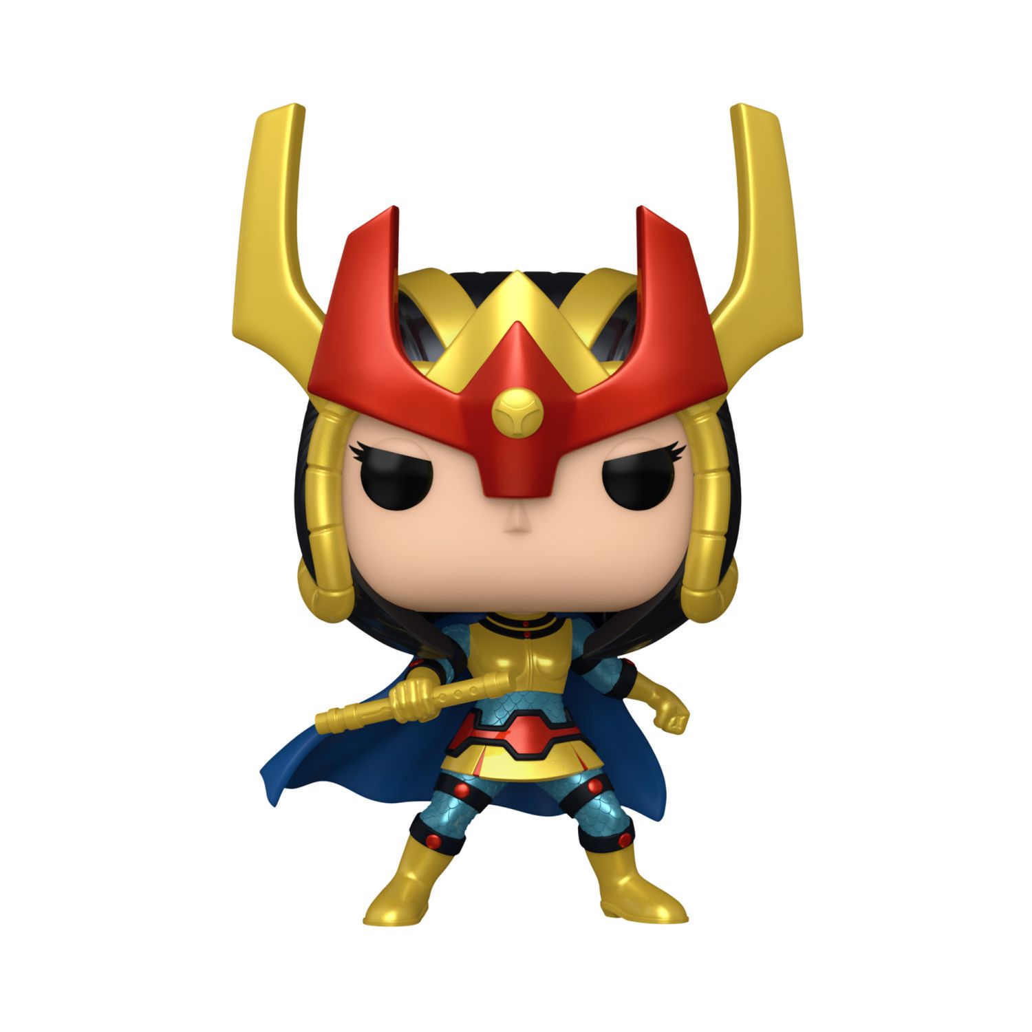 Funko Pop! Heroes: Justice League - Big Barda (Funko Exclusive 2023 Fall Convention Limited Edition) - Image 12