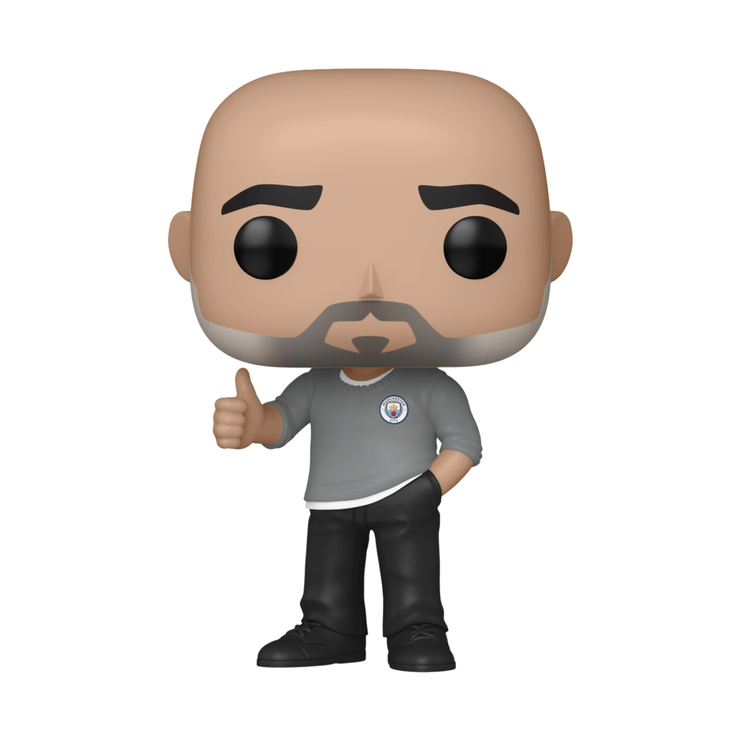 Funko Pop! Football: Manchester City - Pep Guardiola - Image 15