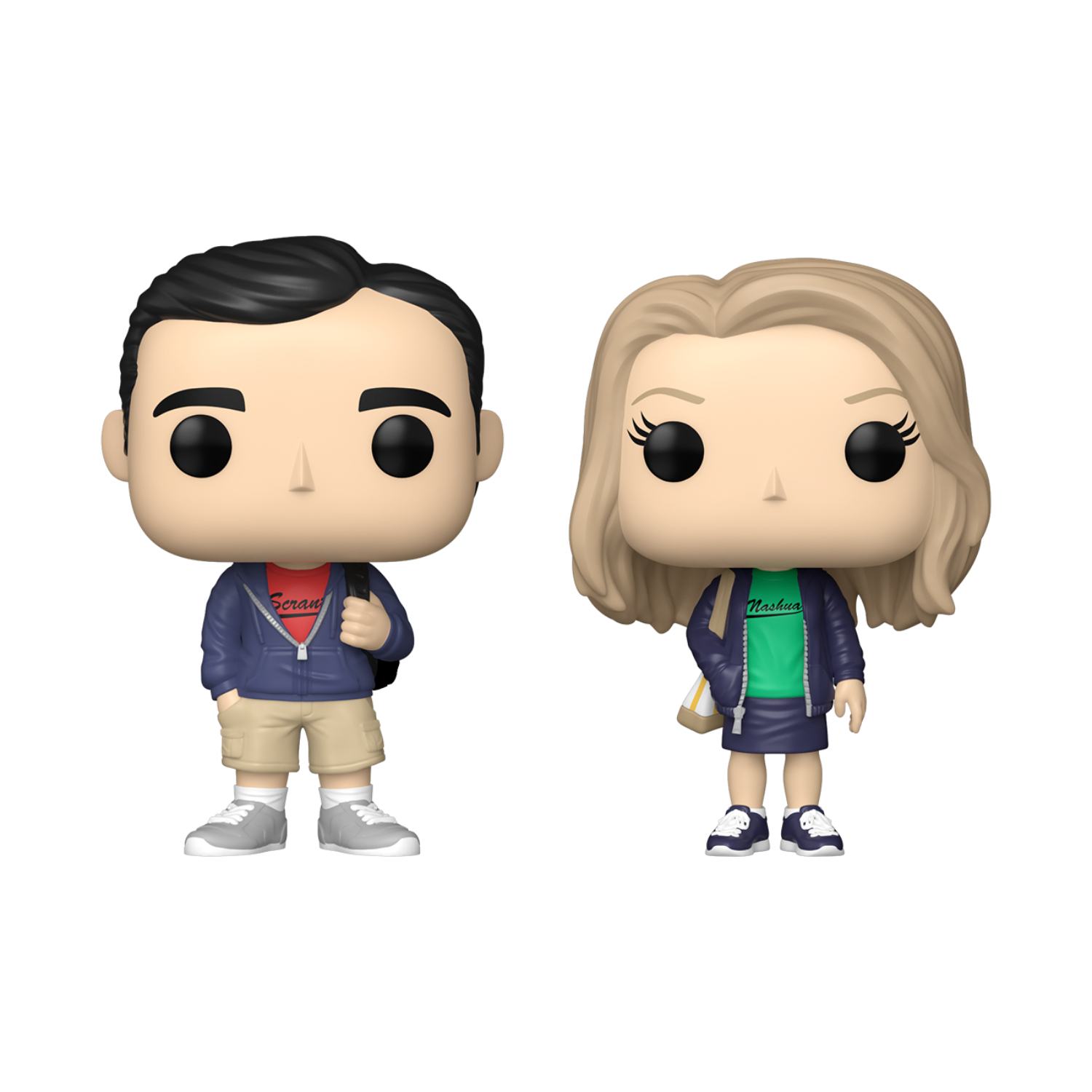 Funko Pop! Television: The Office - Michael Scott & Holly Flax (Company Picnic) 2-Pack - Image 18