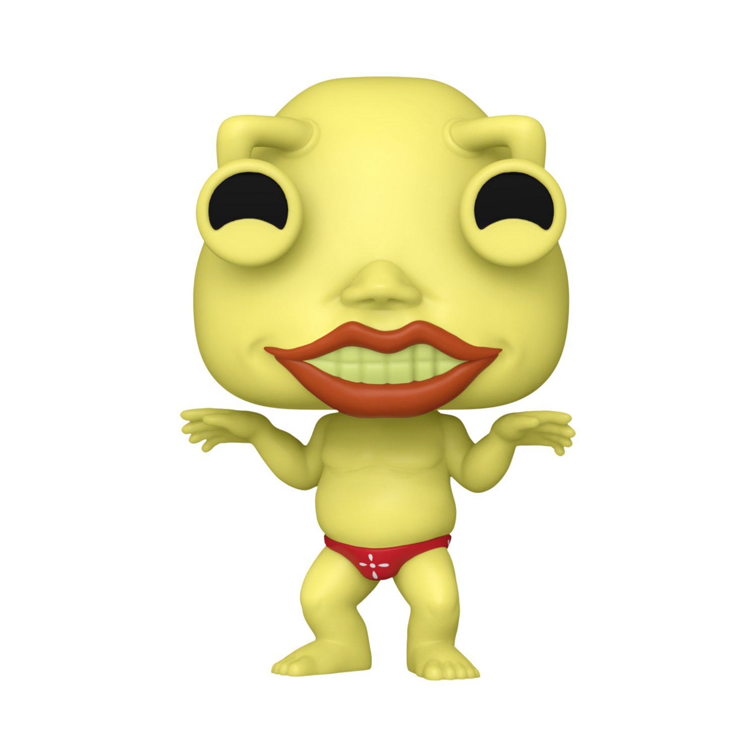 Funko Pop! Animation: Yu-Gi-Oh - Ojama Yellow - Image 20
