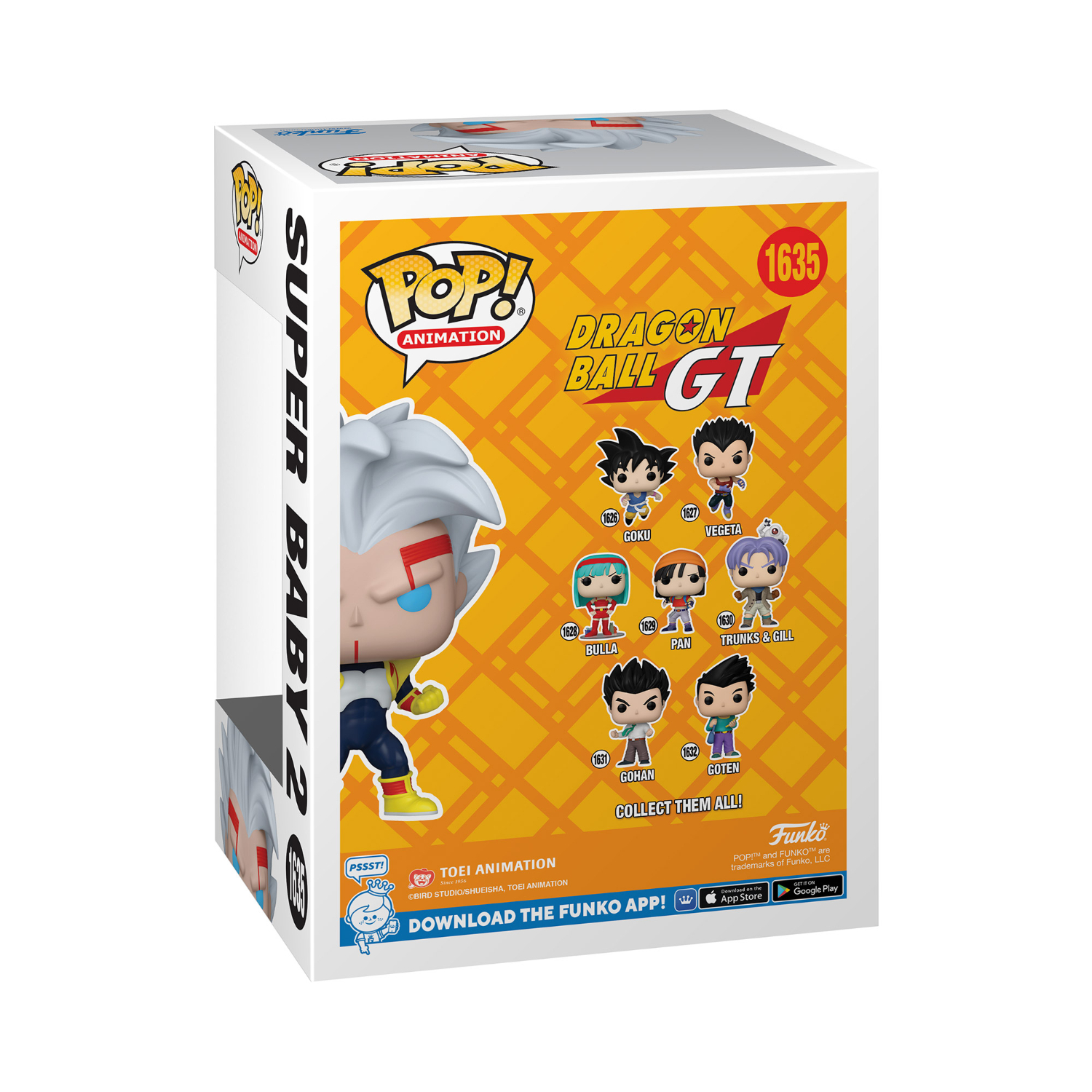 Funko Pop! Animation: Dragon Ball GT - Super Baby 2 (Special Edition) - Image 26