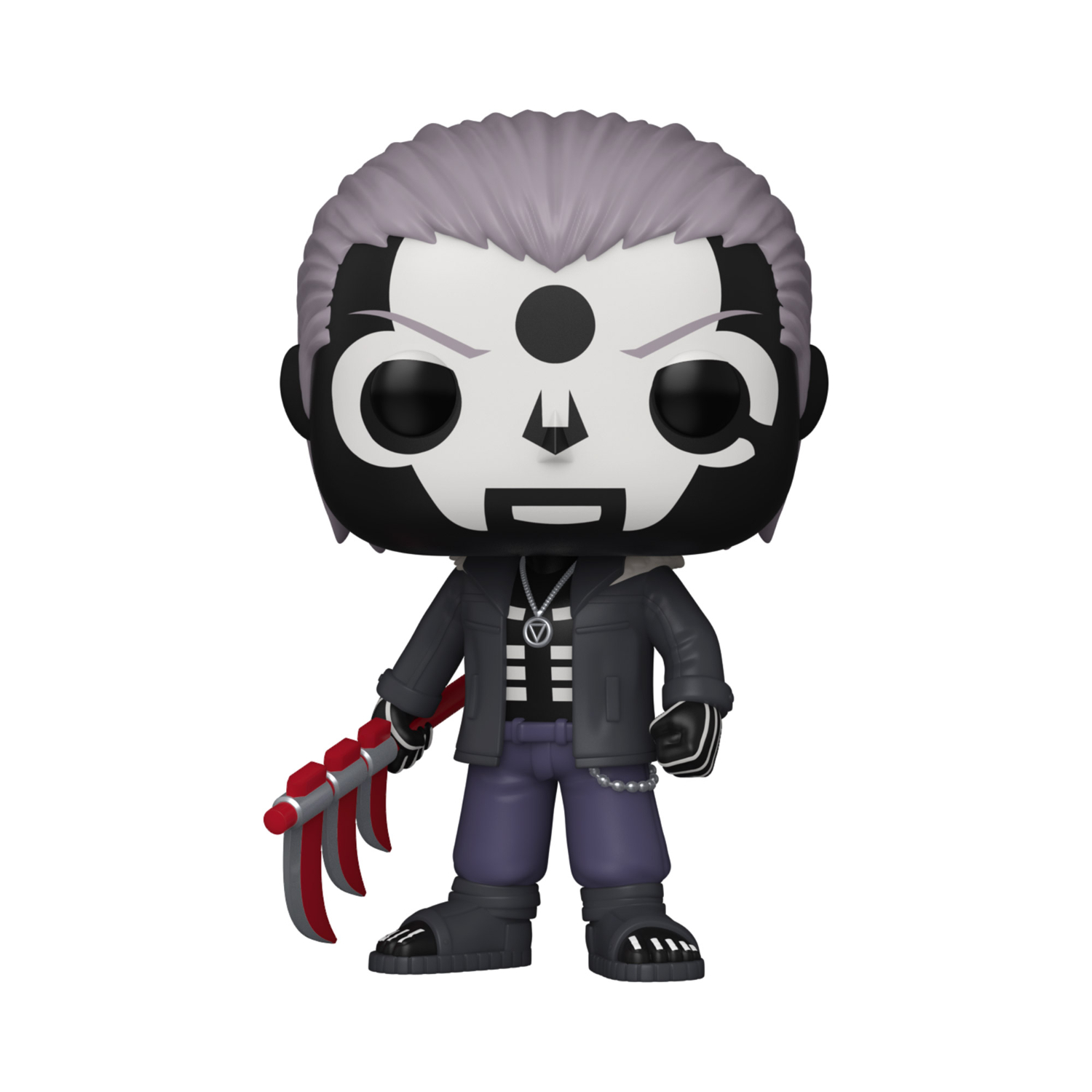 Funko Pop! Animation: Naruto Shippuden - Hidan With Jacket (Special Edition) - Image 11