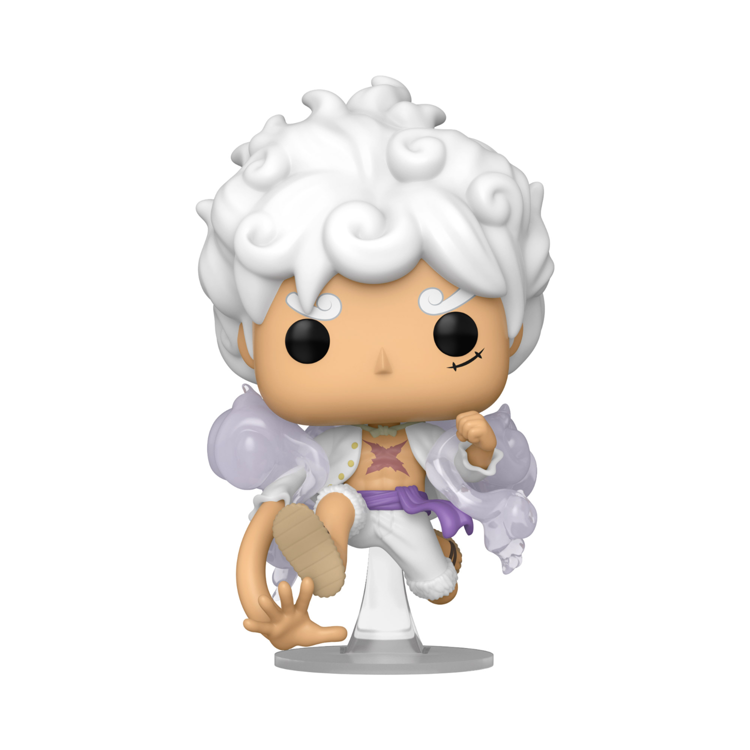 Funko Pop! Animation: One Piece - Luffy Gear Five - Image 18
