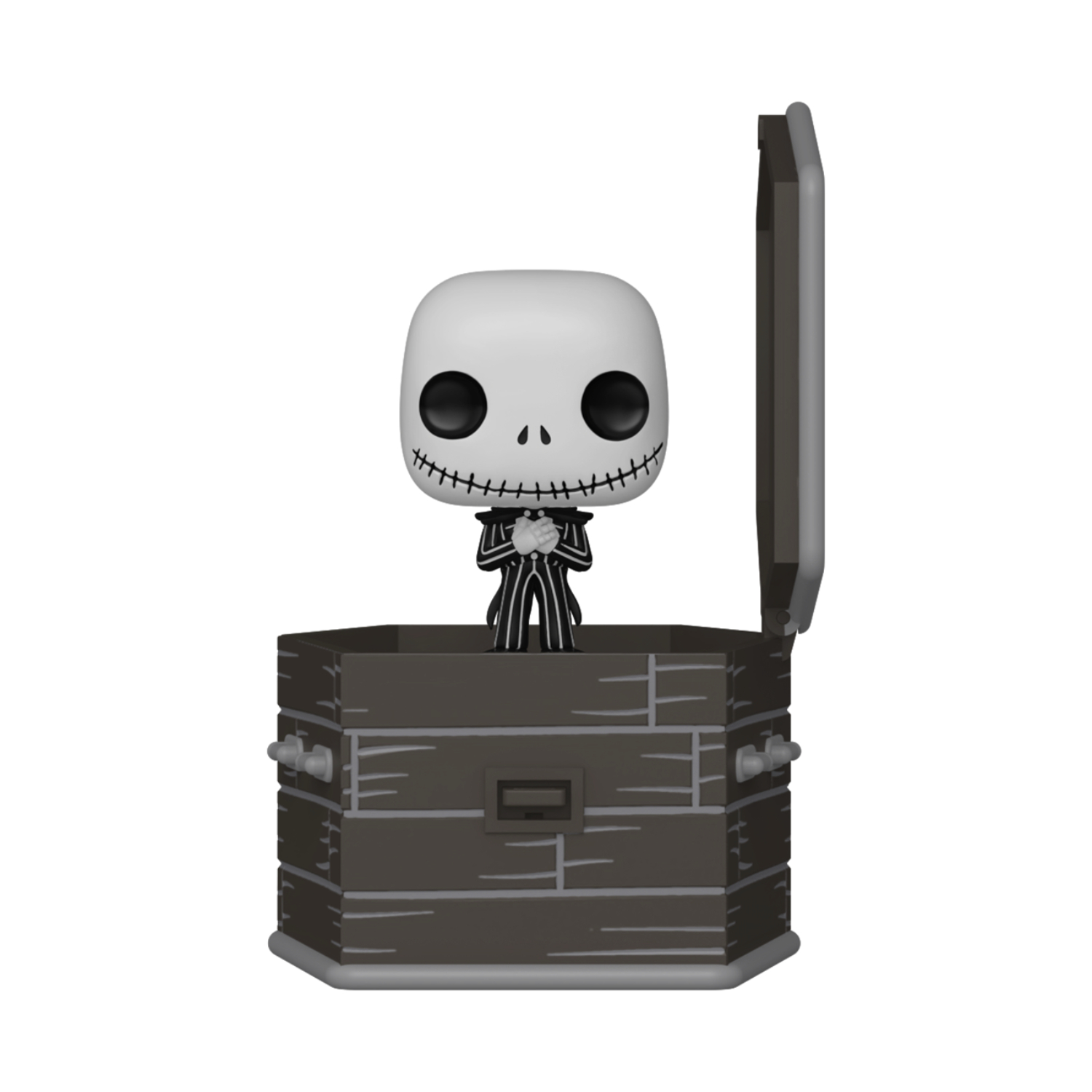 Funko Pocket Pop!: The Nightmare Before Christmas - Jack Skellington - Image 14