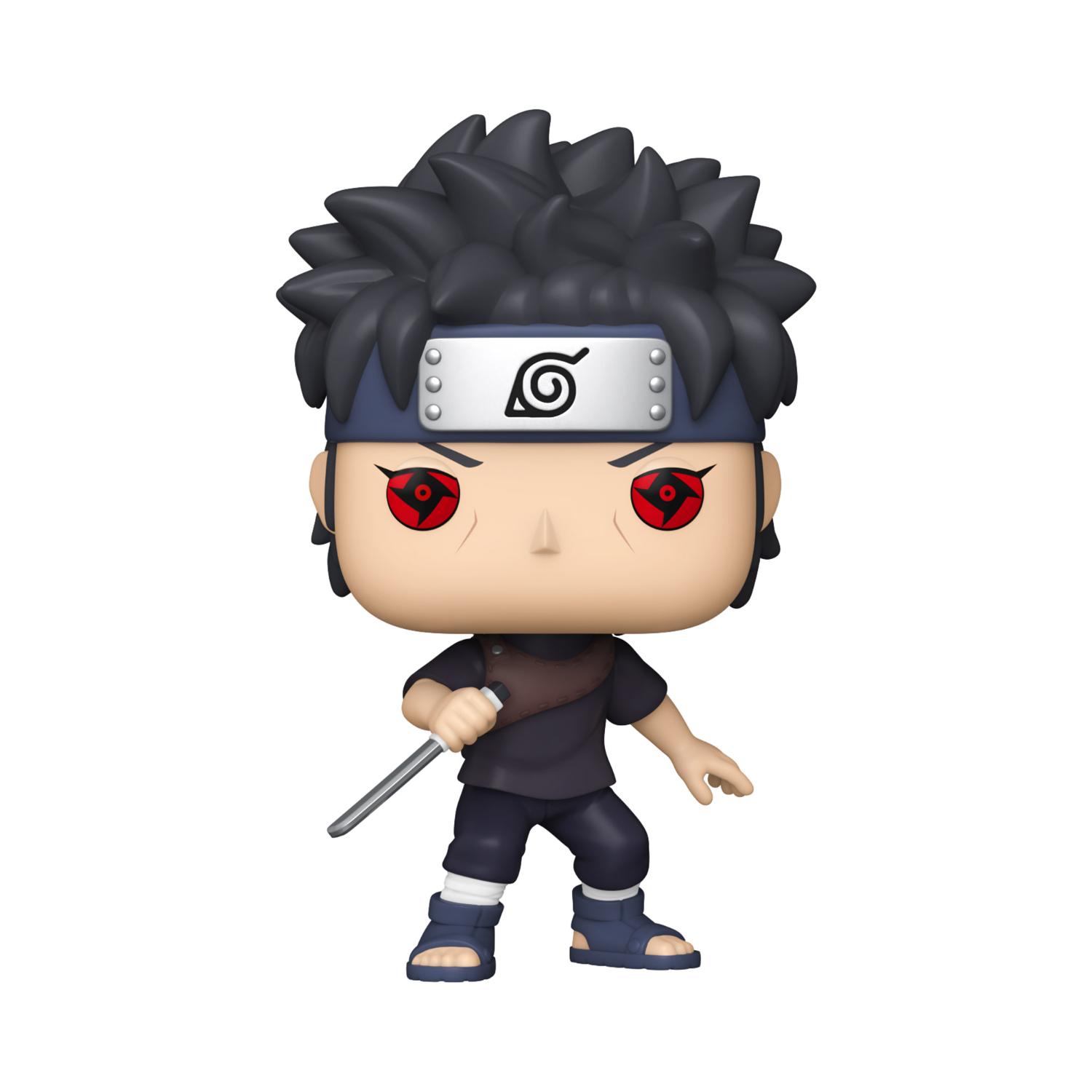 Funko Pop! Animation: Naruto Shippuden - Shisui Uchiha With Kunai - Image 9