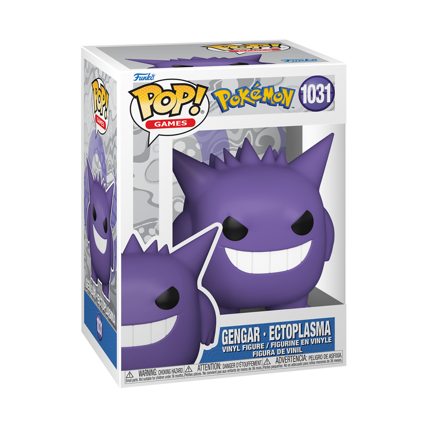 Funko Pop! Games: Pokemon - Gengar - Image 9