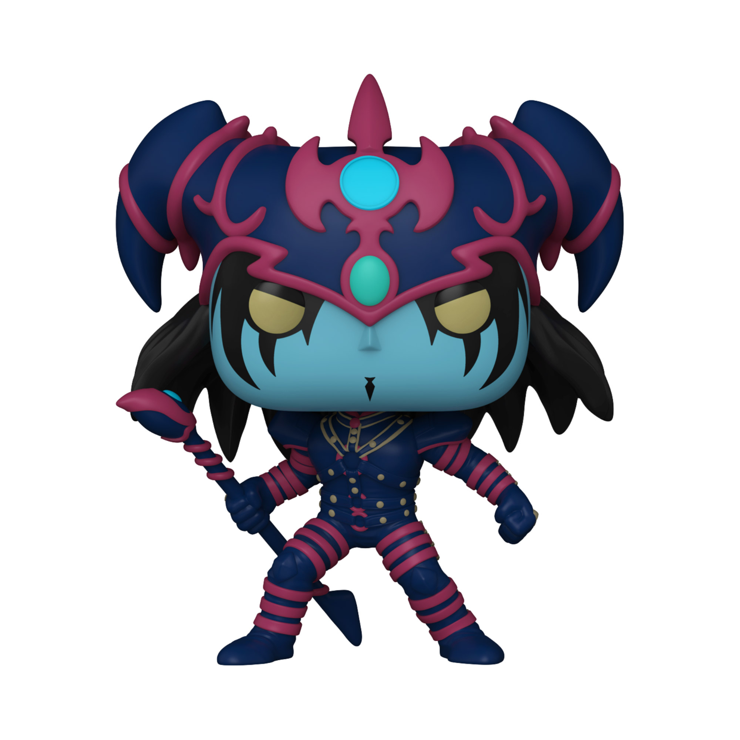 Funko Pop! Animation: Yu-Gi-Oh! - Magician of Black Chaos - Image 18