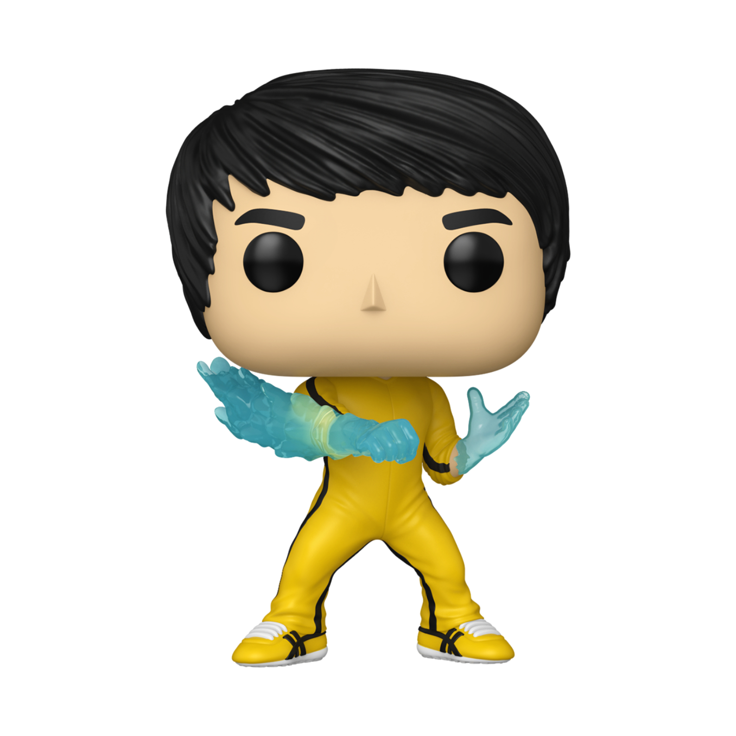 Funko Pop! Icons: Bruce Lee - Bruce Lee (Be Water) - Image 27